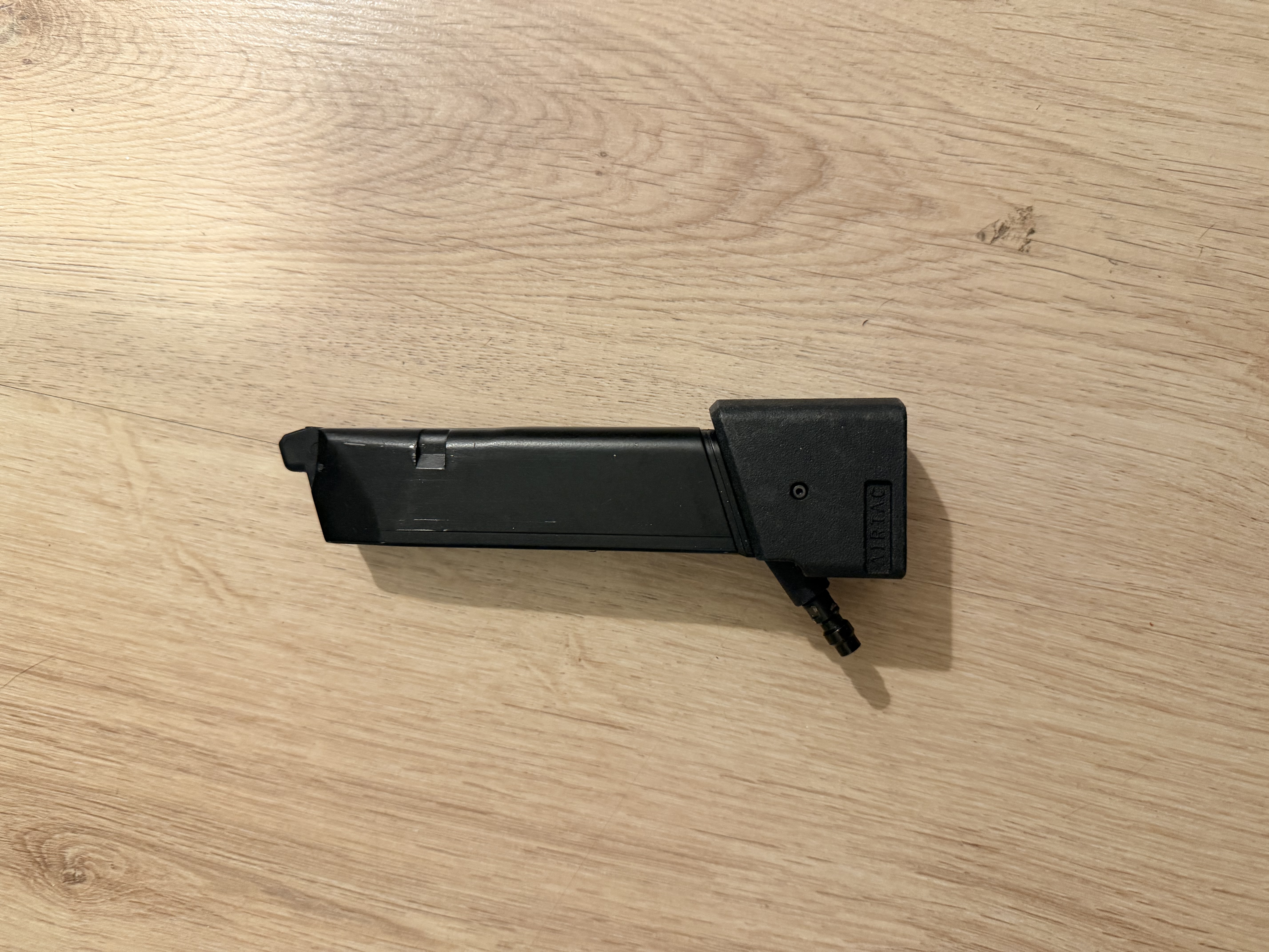 Konwersja HPA do glock/AAP