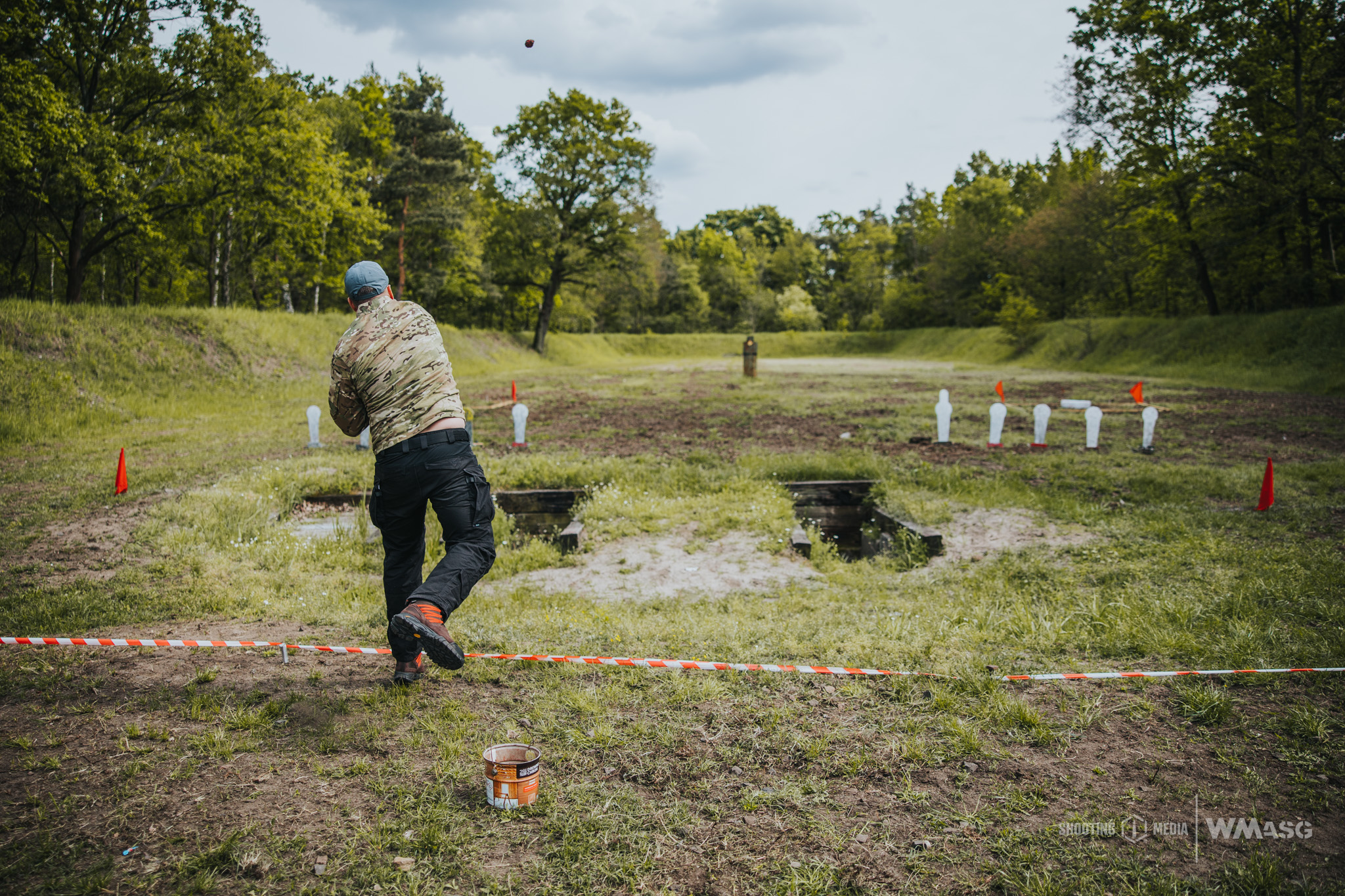SALWA - XIX Międzynarodowy Wielobój Strzelecki (23-25.05.2025)
