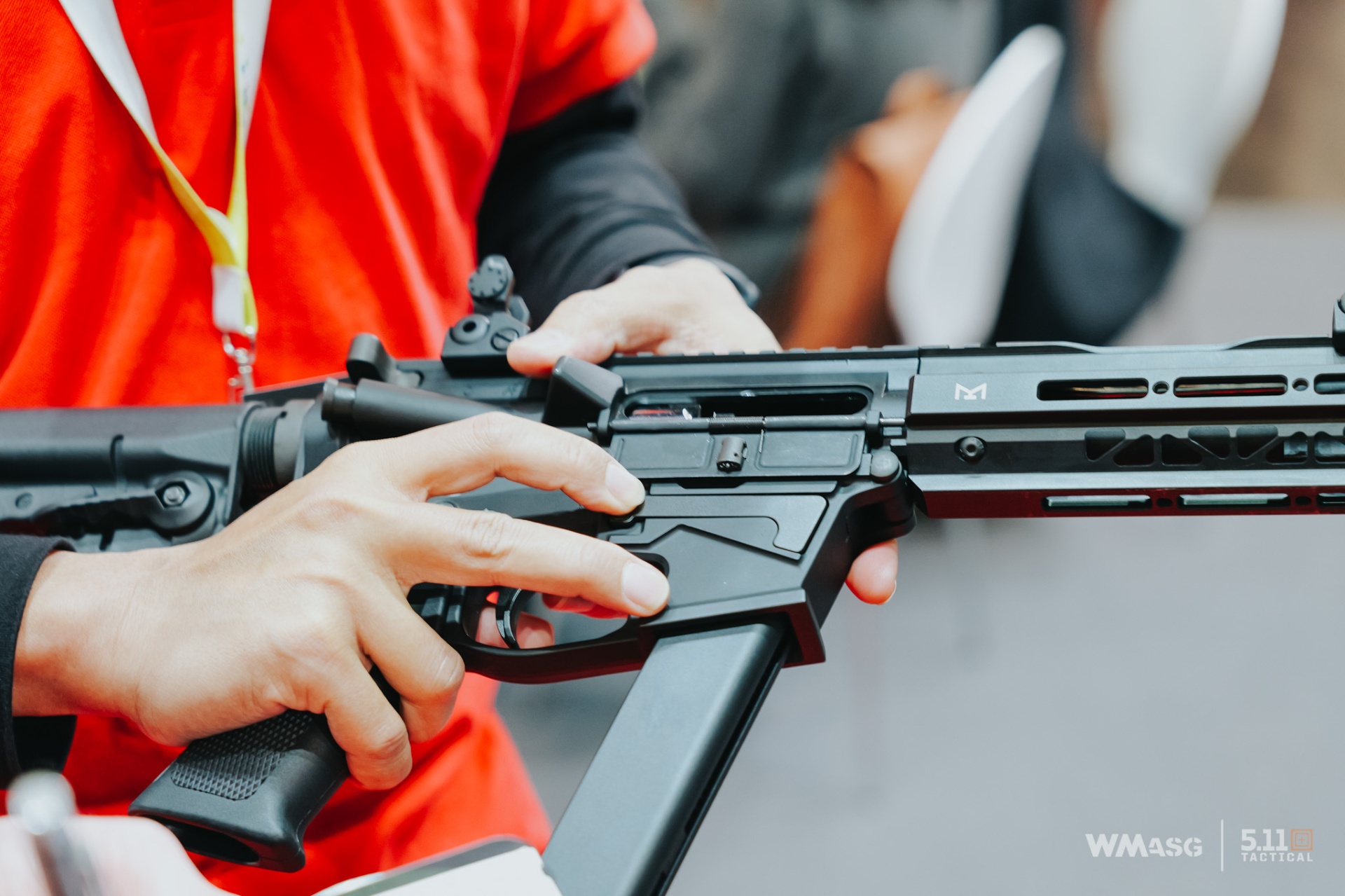 Nowości King Arms na IWA 2023