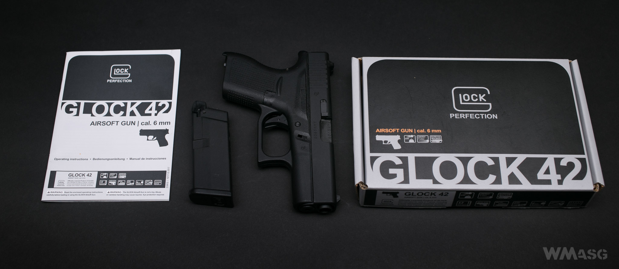 Glock 42 GBB