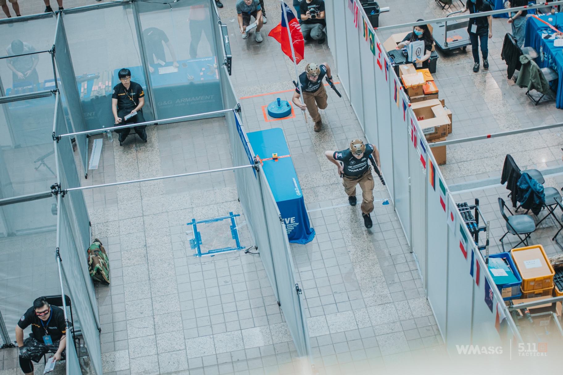 G&G World Cup Shooting Competition 2023