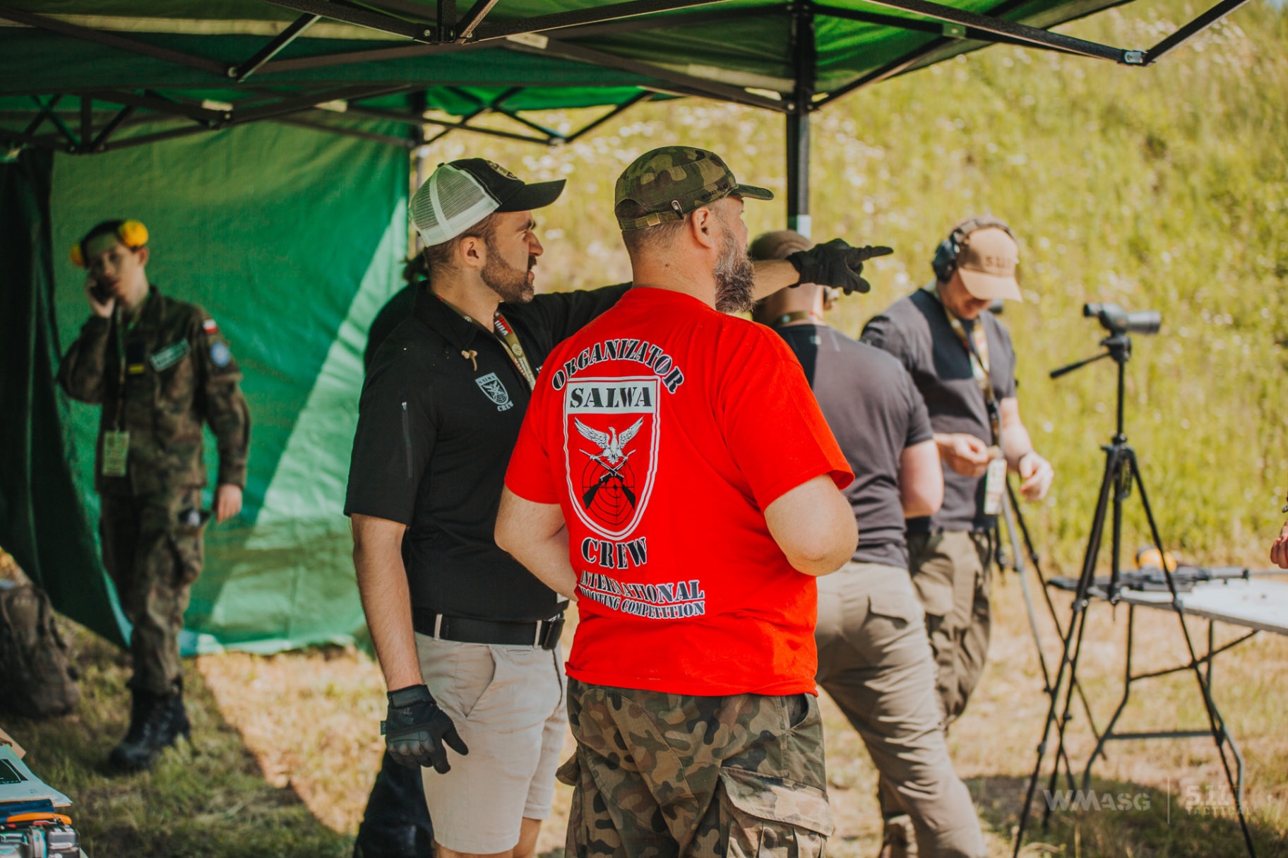 XVII Międzynarodowy Wielobój Strzelecki