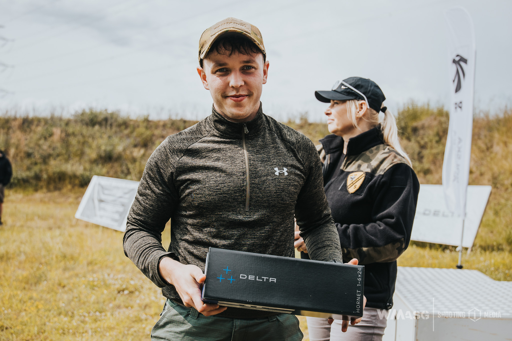 Fotorelacja z zawodów taktyczno-strzeleckich Delta Recon Squad SAR (7-8.06.2025)