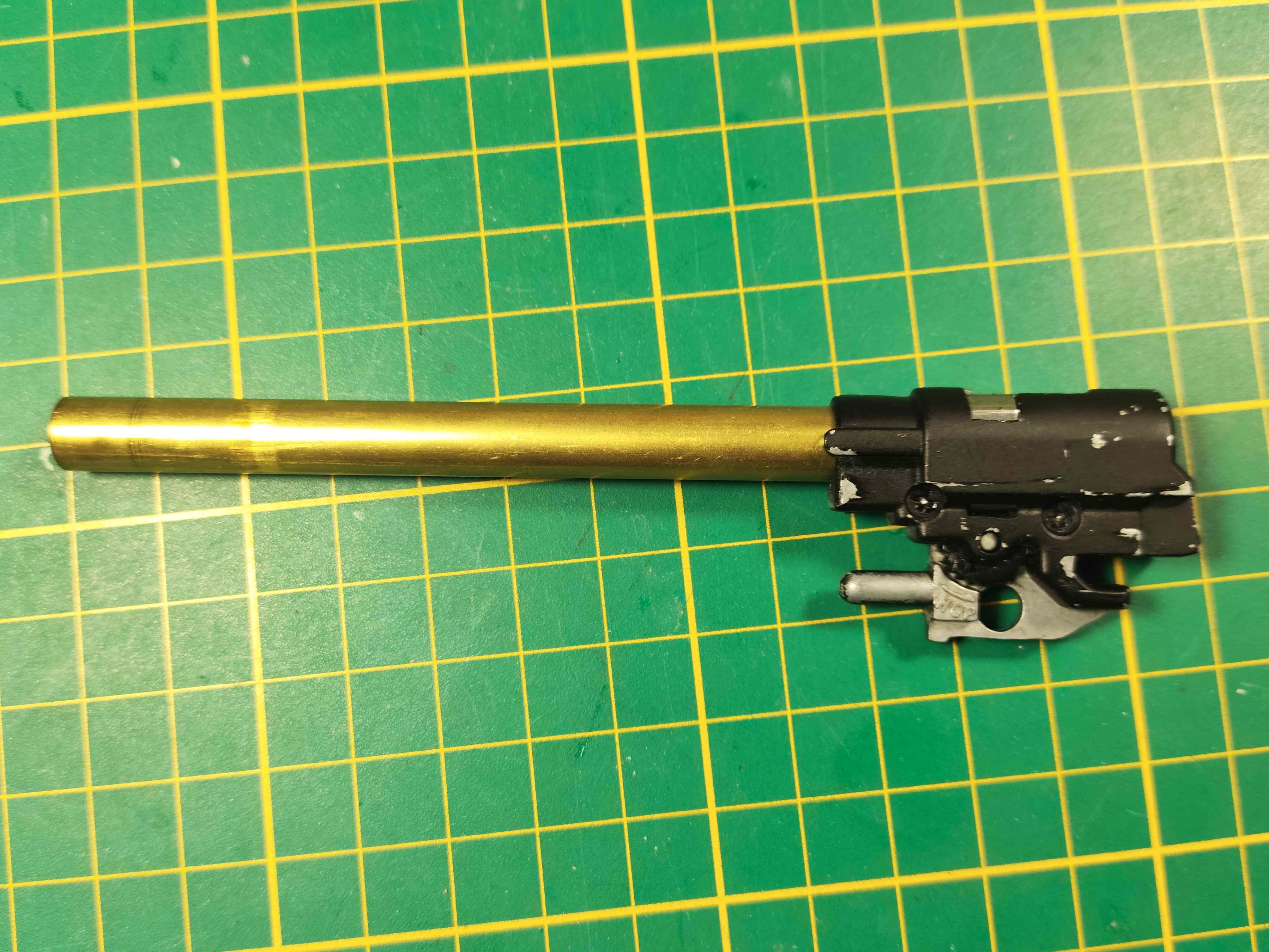 Lufa wewnętrzna + komora HU Army R28 Colt 1911