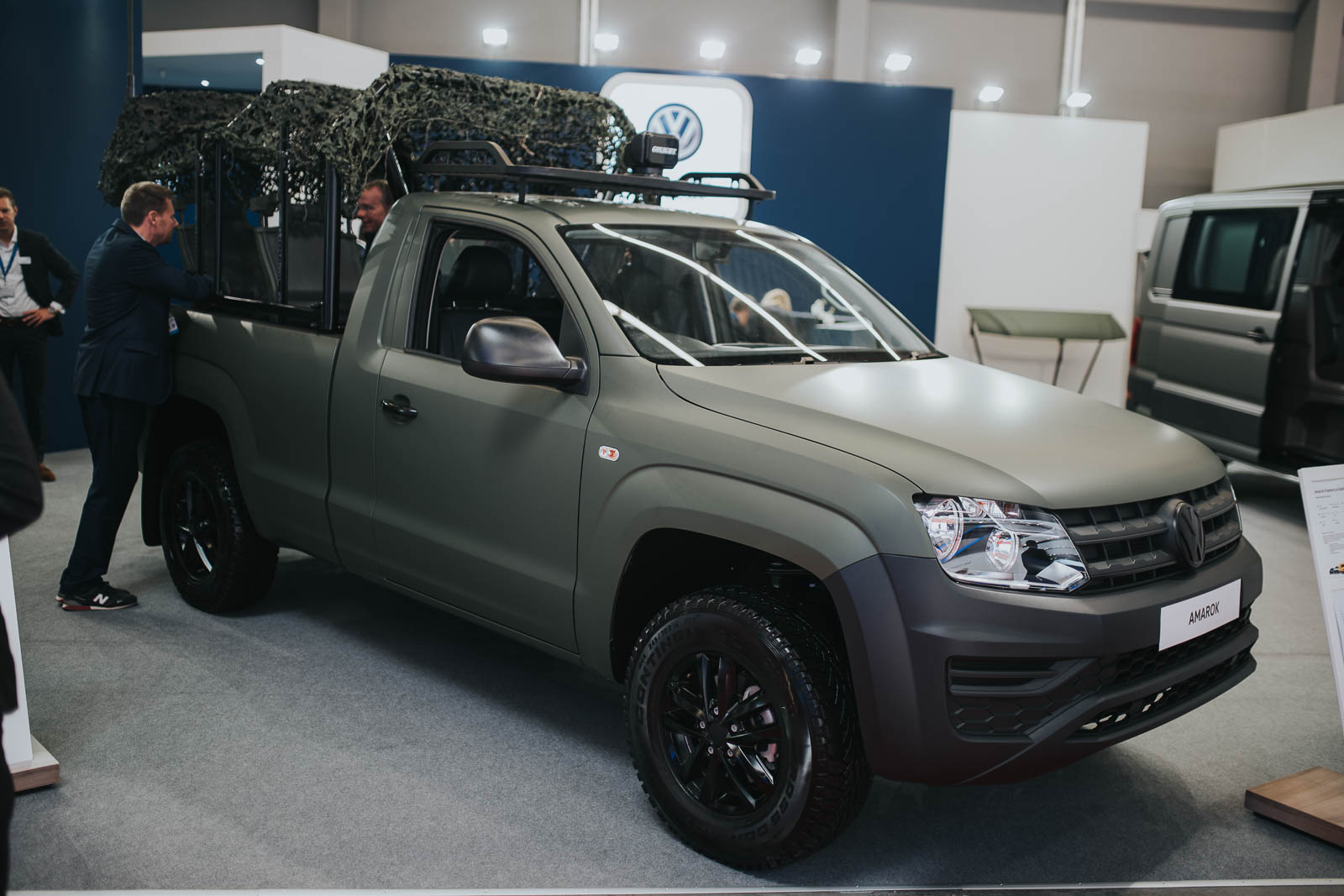 MSPO 2018: dzień pierwszy
