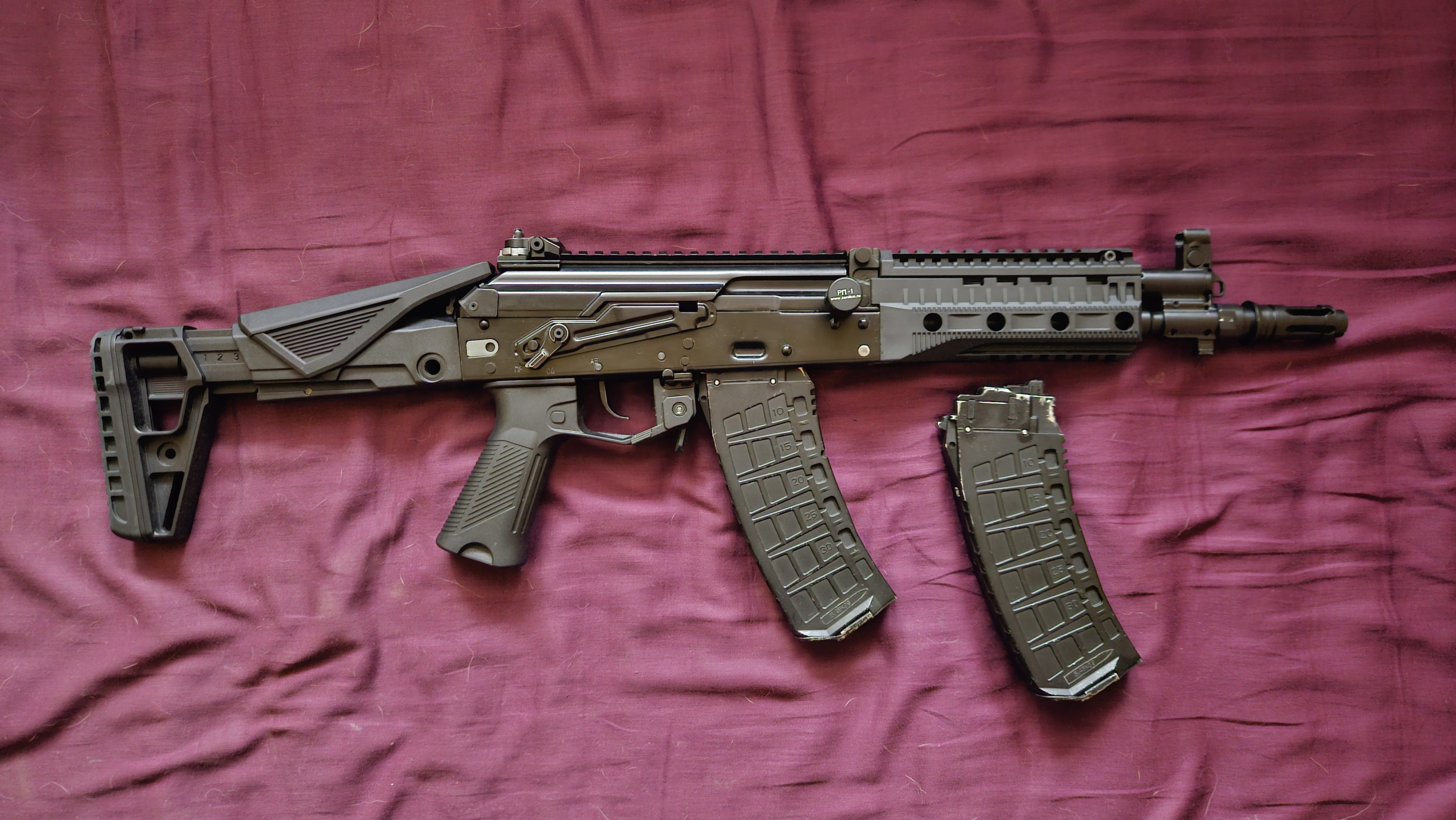 AK12K Custom GBBR