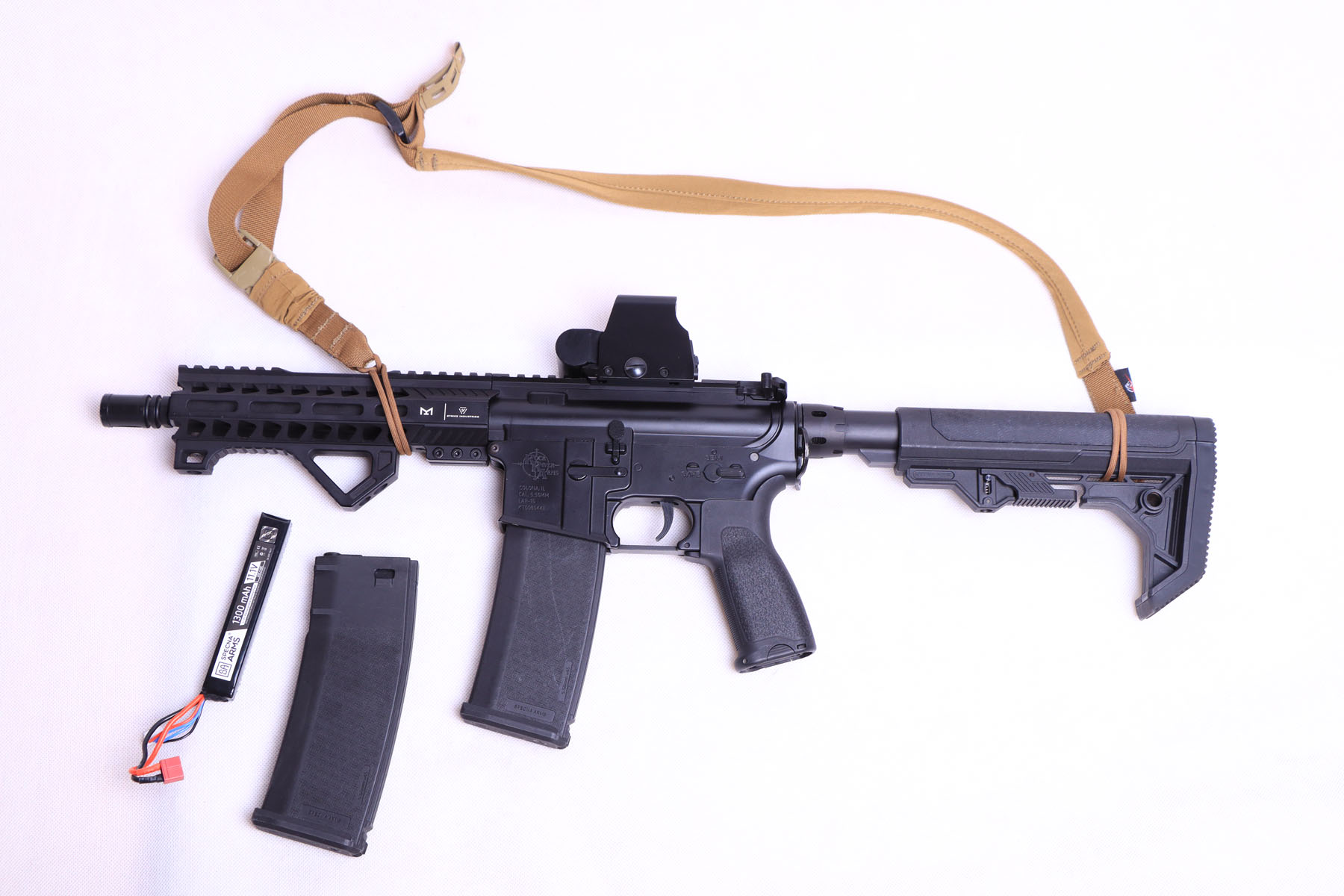 Karabinek AR15 Specna Arms EDGE Gate