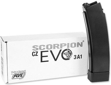 Magazynek LC CZ Scorpion Evo