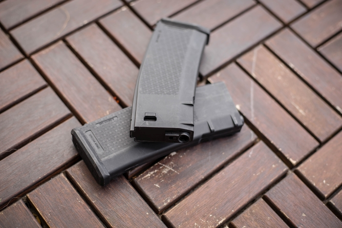 Magazynki mid-cap do wielu replik ( SpecnaArms, Arcturus, APS )