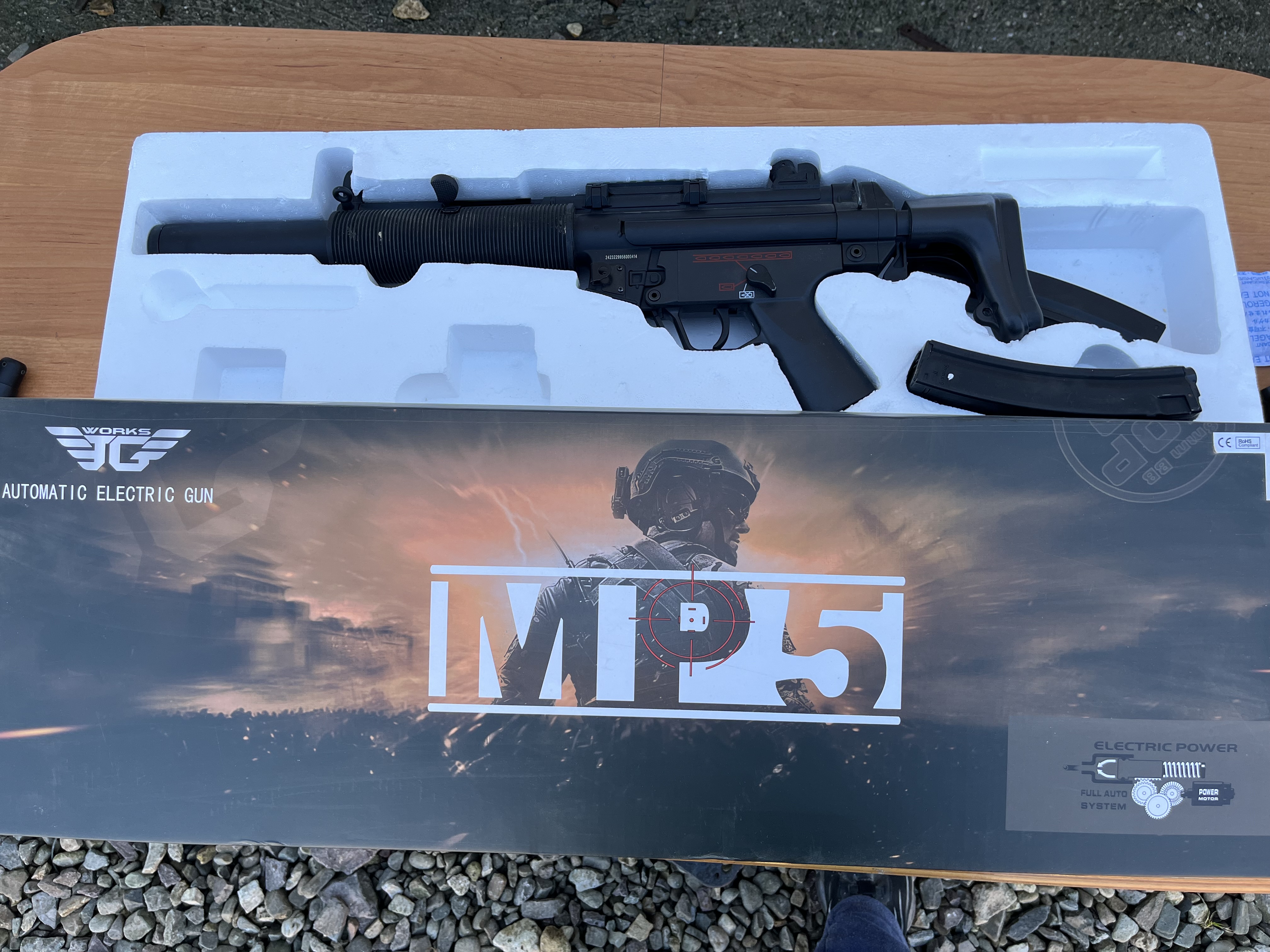 Mp5 ad jg