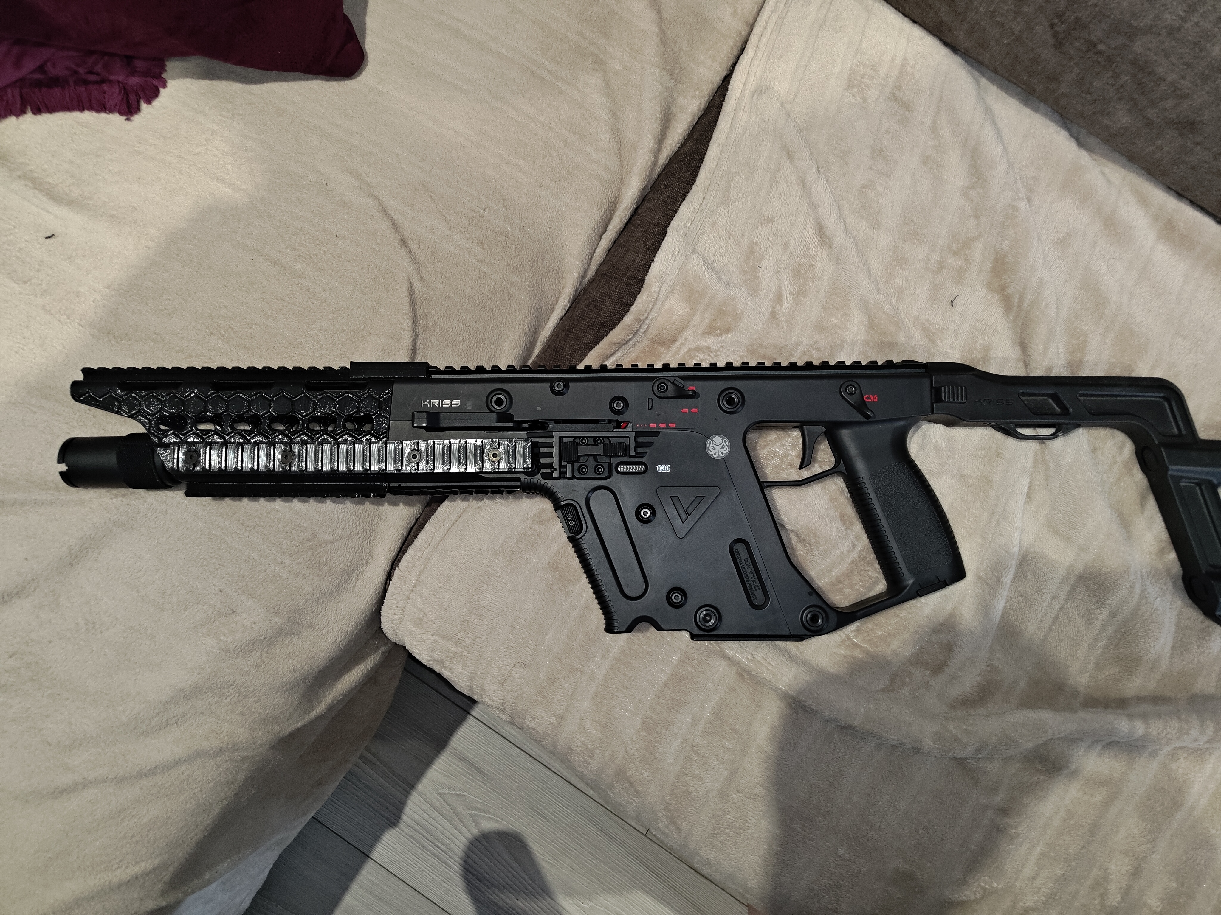 Sprzedam Kriss Vector AEG V2