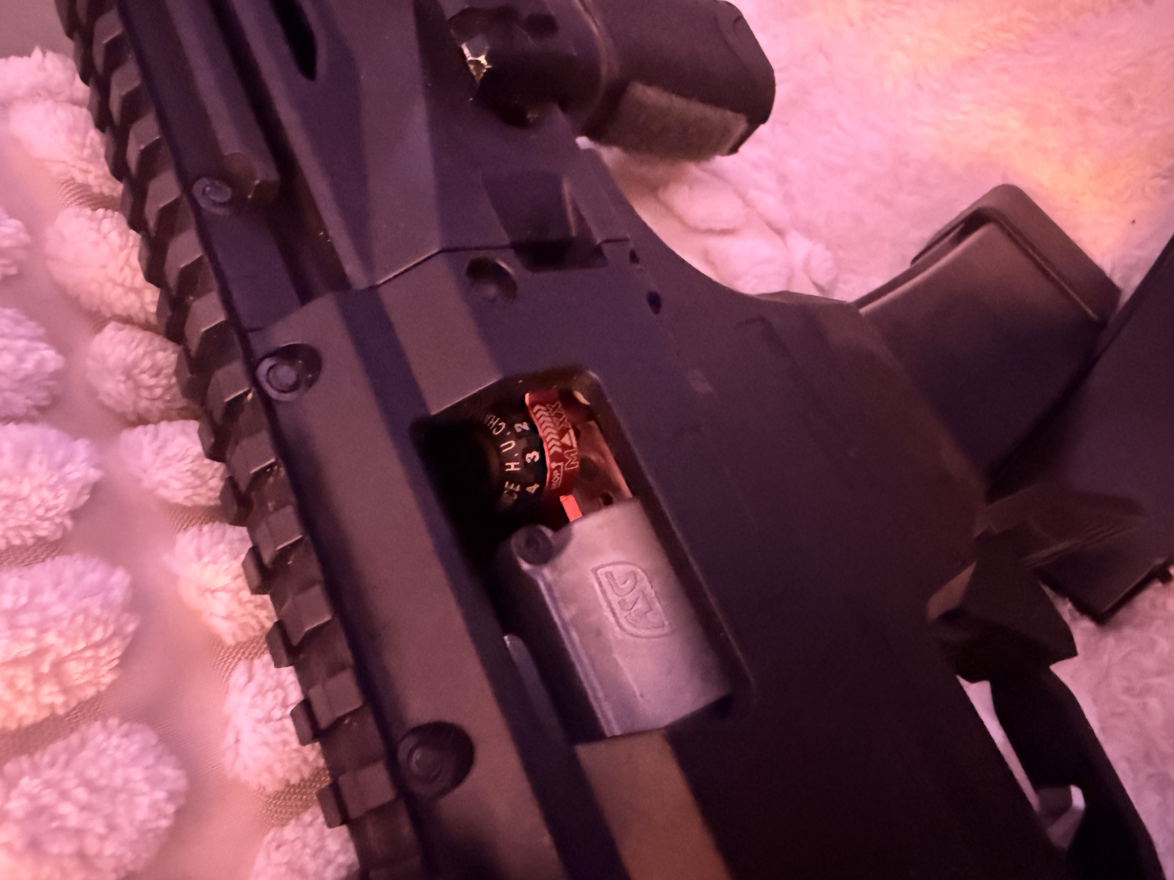 Scorpion evo ASG HPA