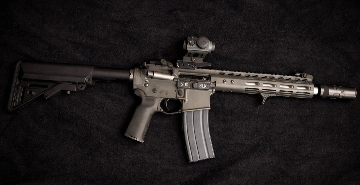 Double Eagle MWS Noveske N4 + HPA + M4T