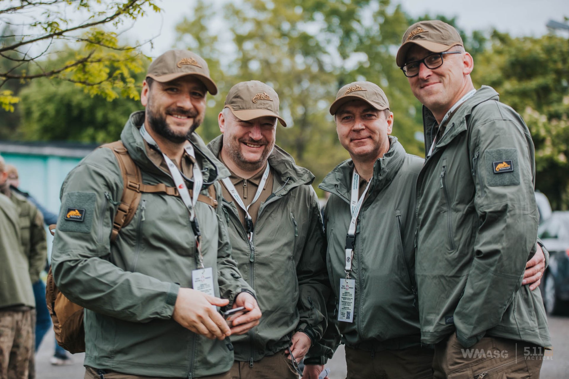XV Międzynarodowy Wielobój Strzelecki (fot. Medard Starzycki)