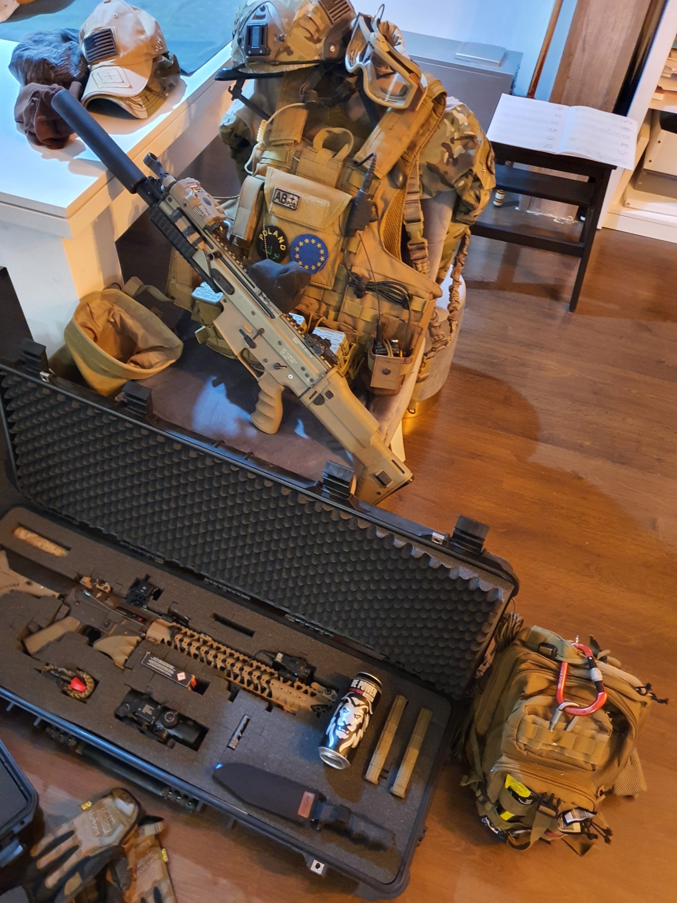 BASIC SET - PODSTAWOWY ZESTAW