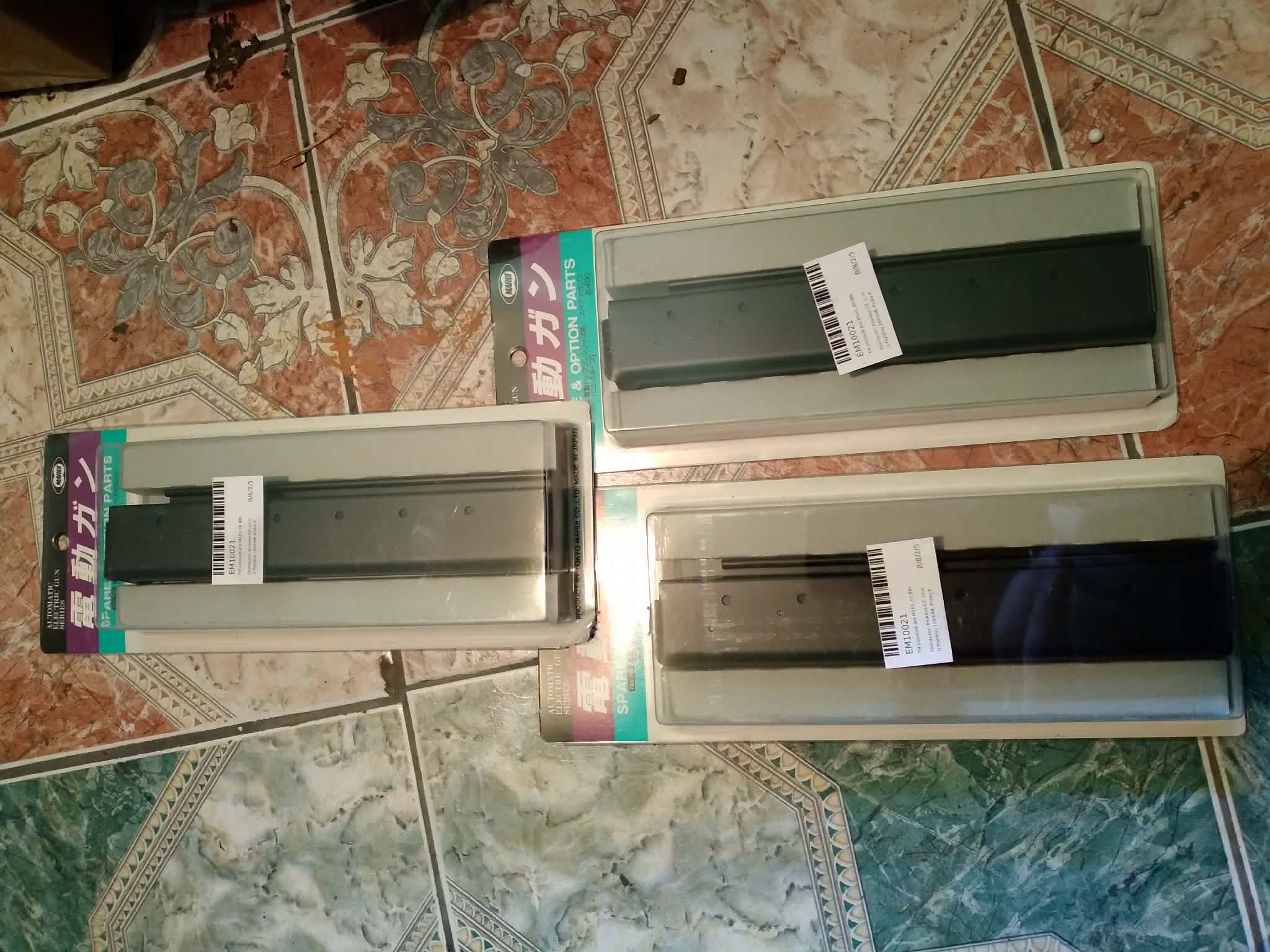 Wiosenna wysprzedaż!  Green gaz, magazynki, ładownice.