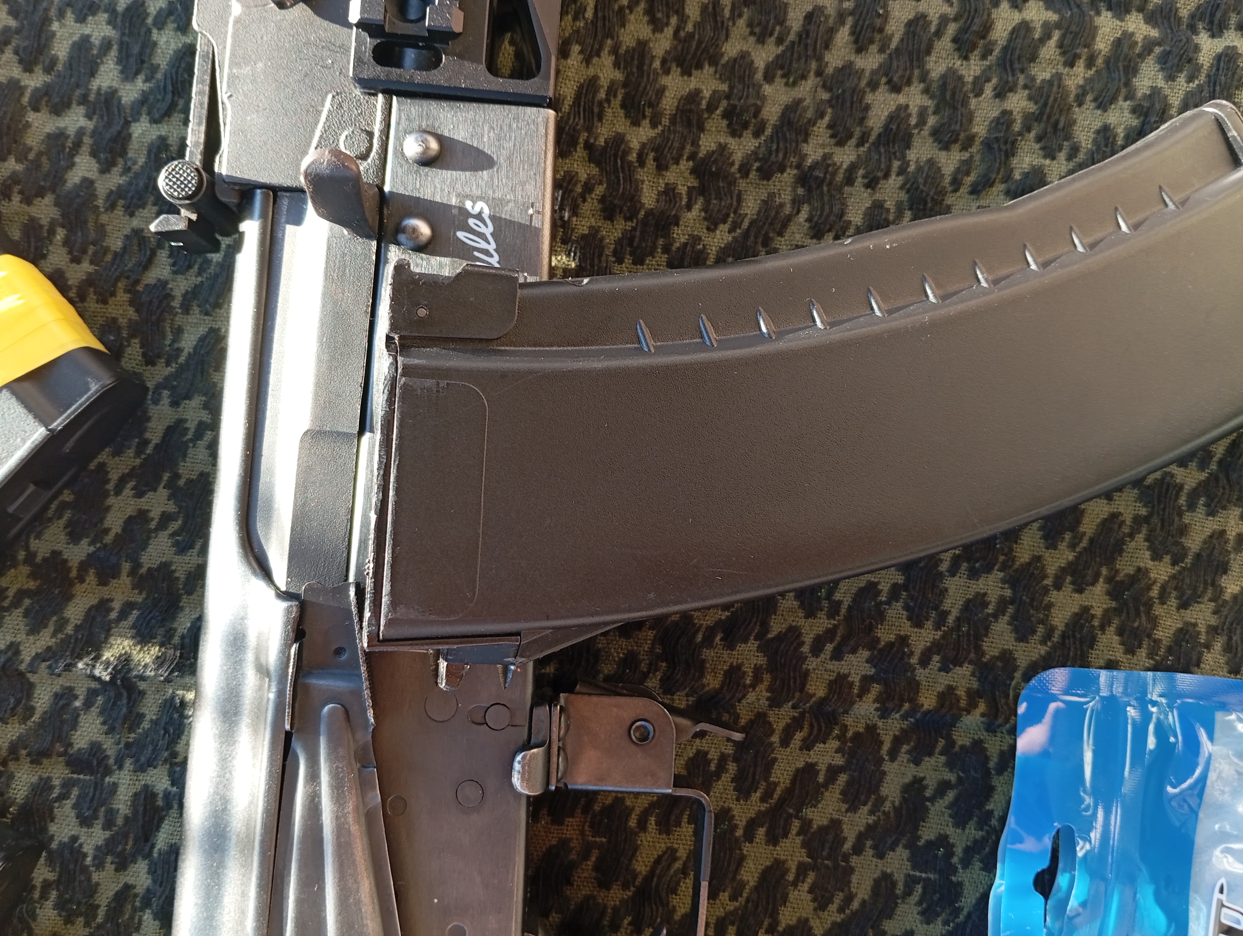 E&L ak-105 5KU