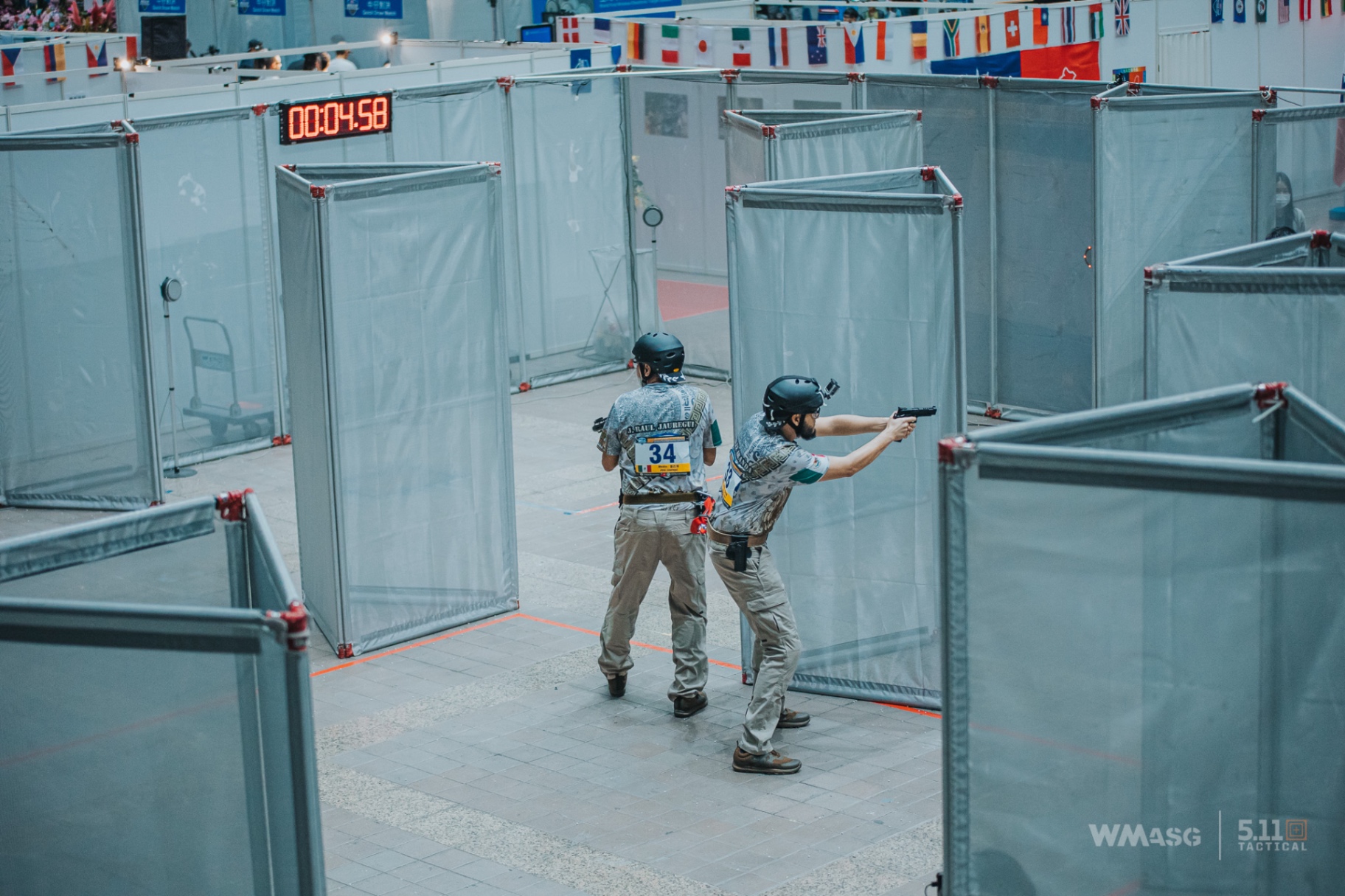 G&G World Cup Shooting Competition 2023