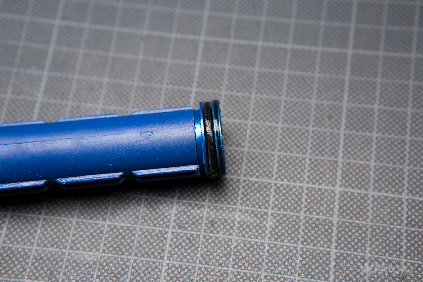 Specna Arms SA-E12 PDW - wewnątrz