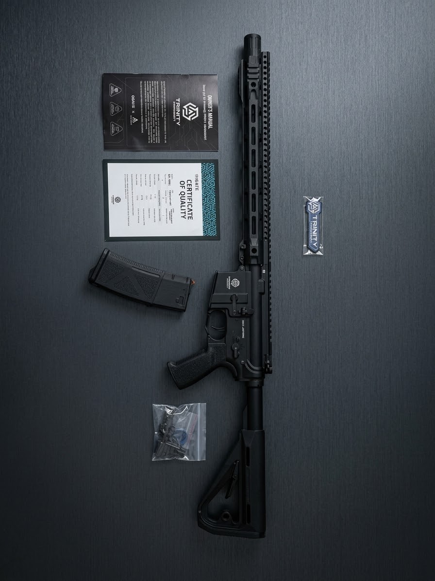 TRINITY ARMAMENT GA-TA02 AEG NOWA