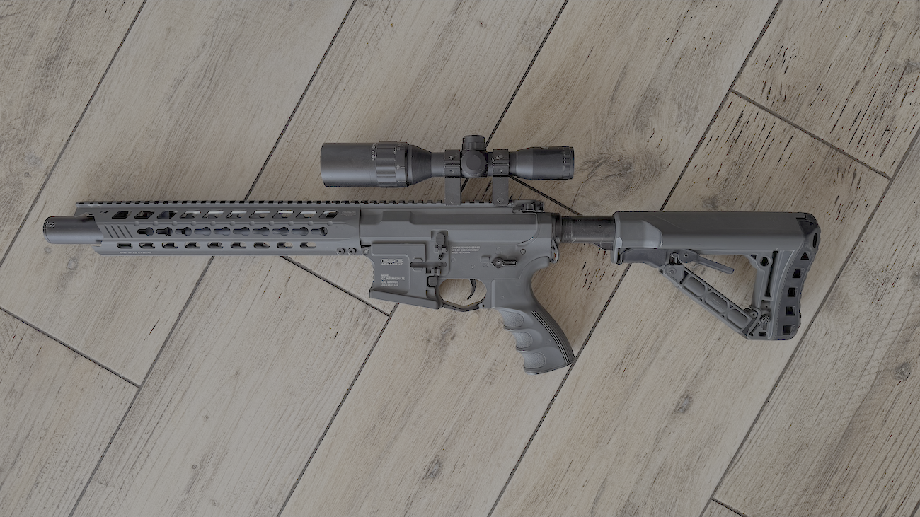 G&G GC16 Predator / Tuning