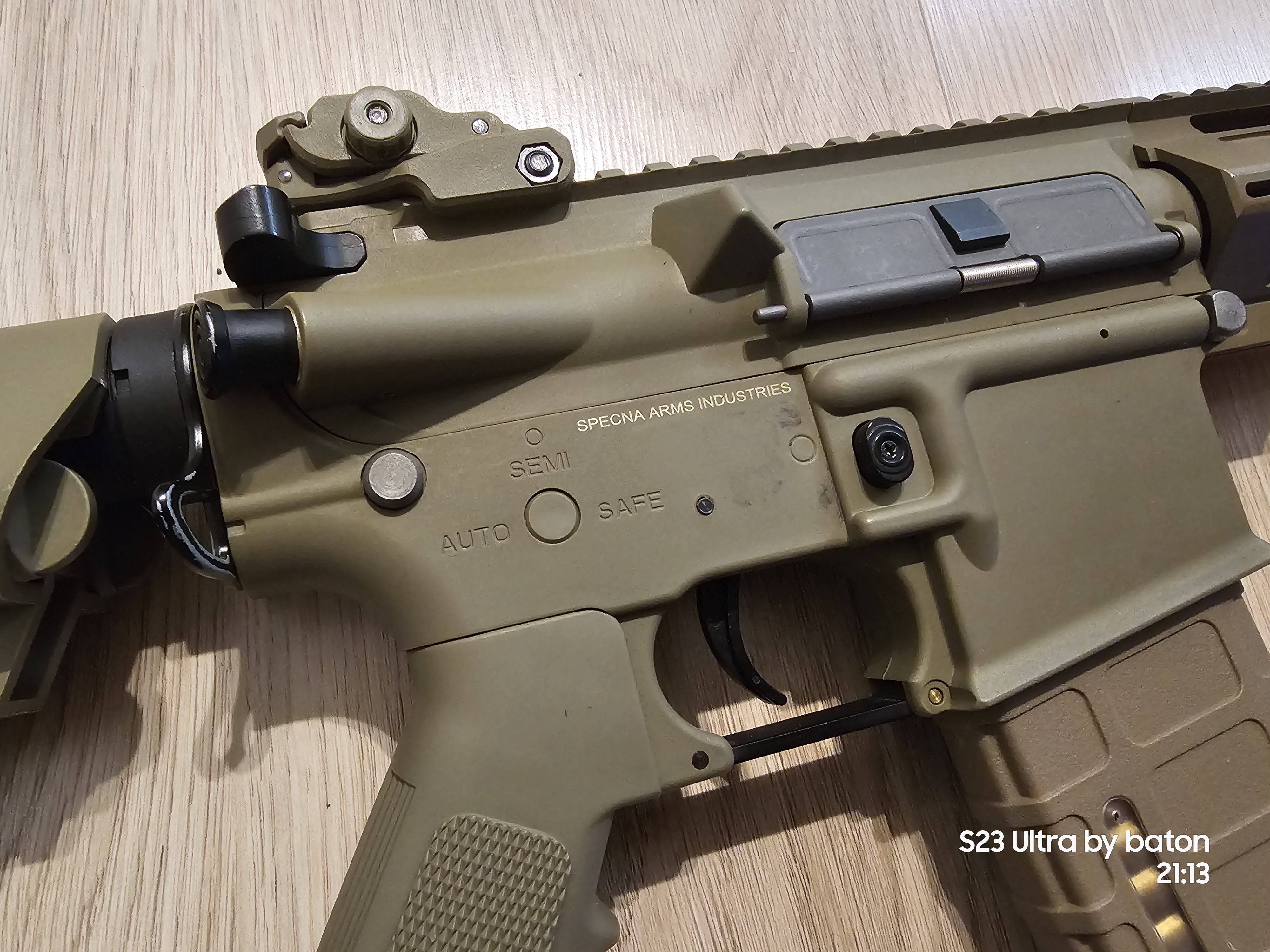 Specna Arms CORE RRA SA-C14