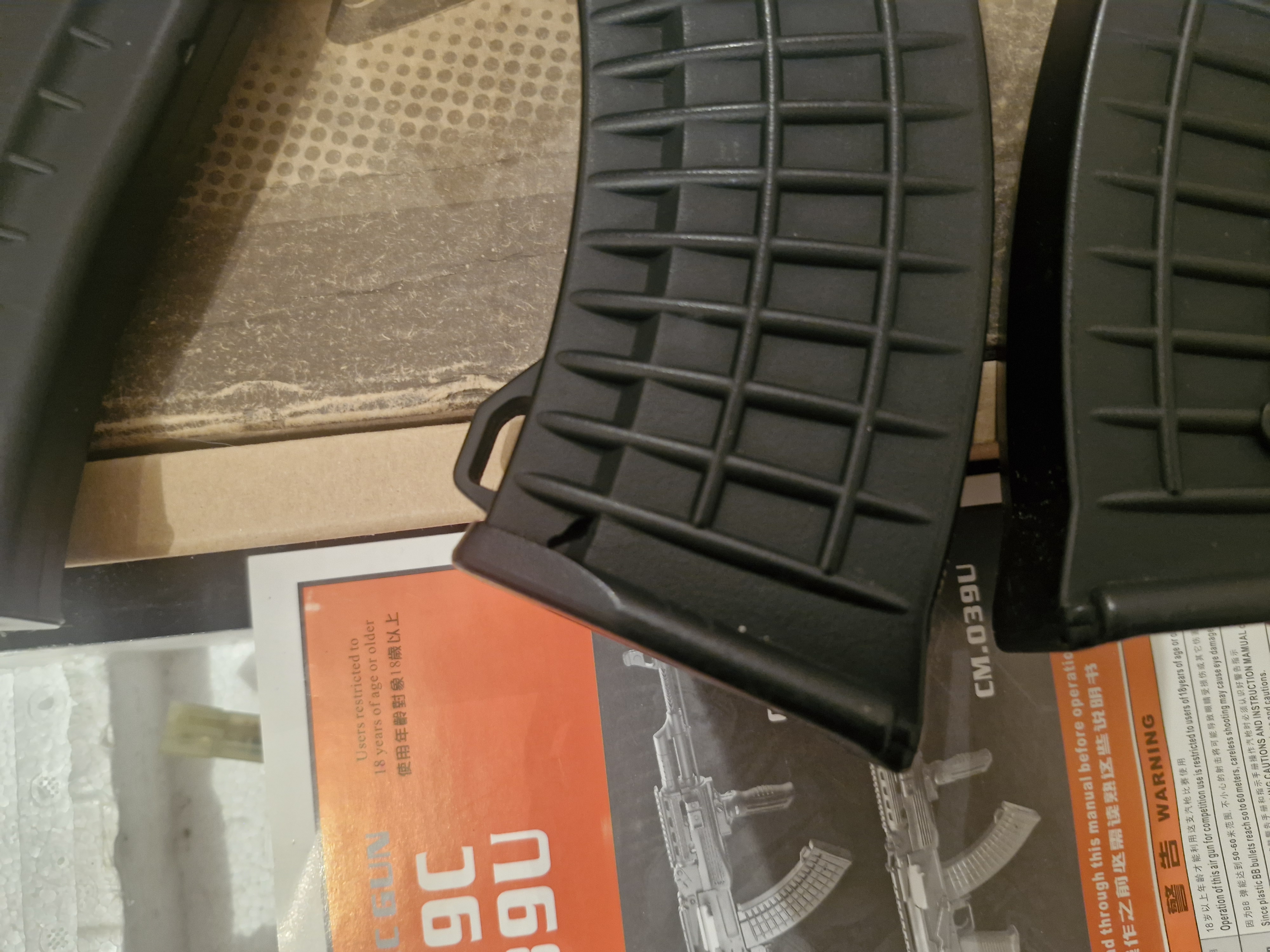 Replika AK74 CM.039U