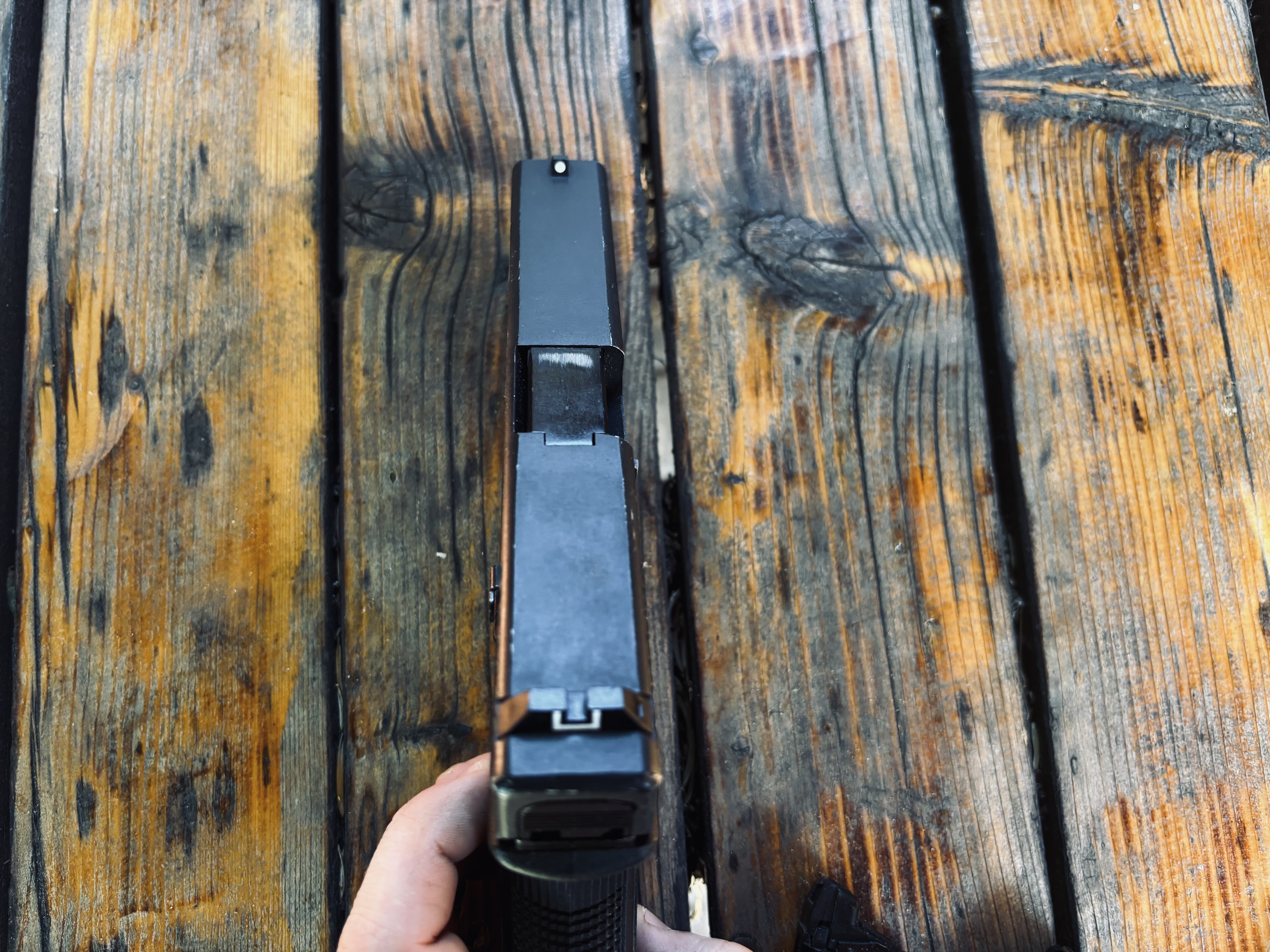 Glock 17 we+ 2 dodatkowe magi