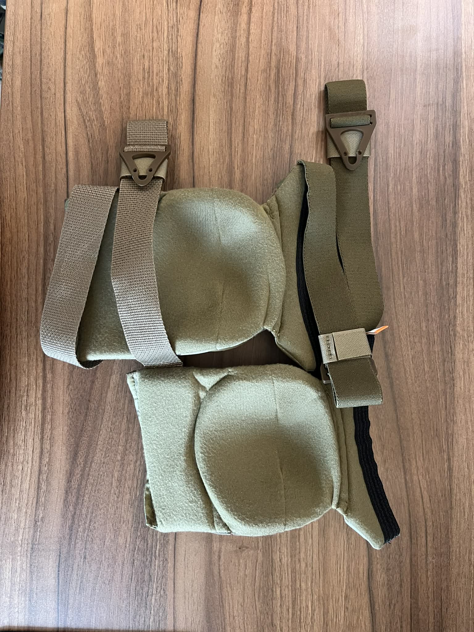 Nakolanniki Alta Industries Contour multicam