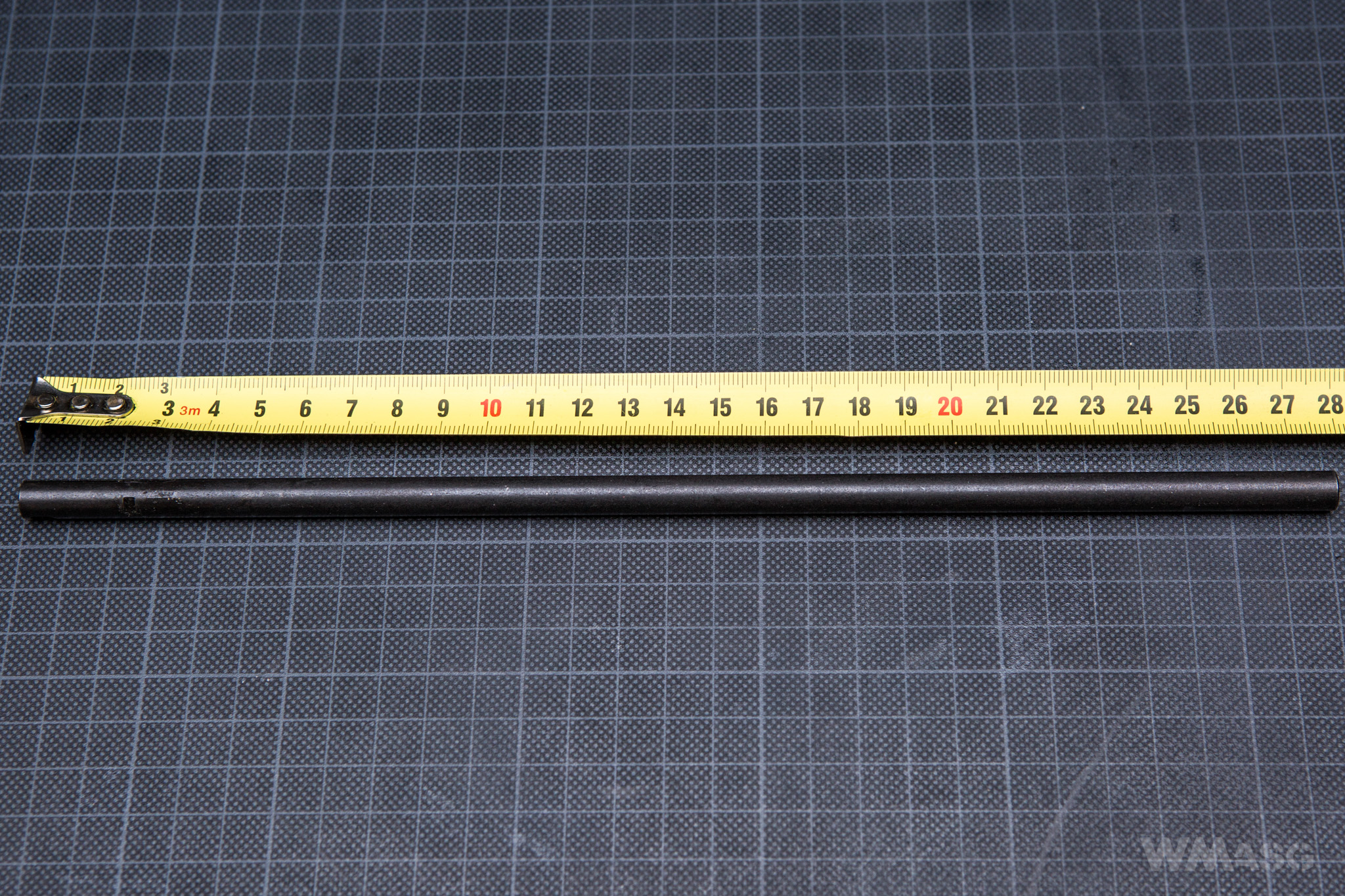 Arcturus 416A5 - GR16 MOD5 - technikalia