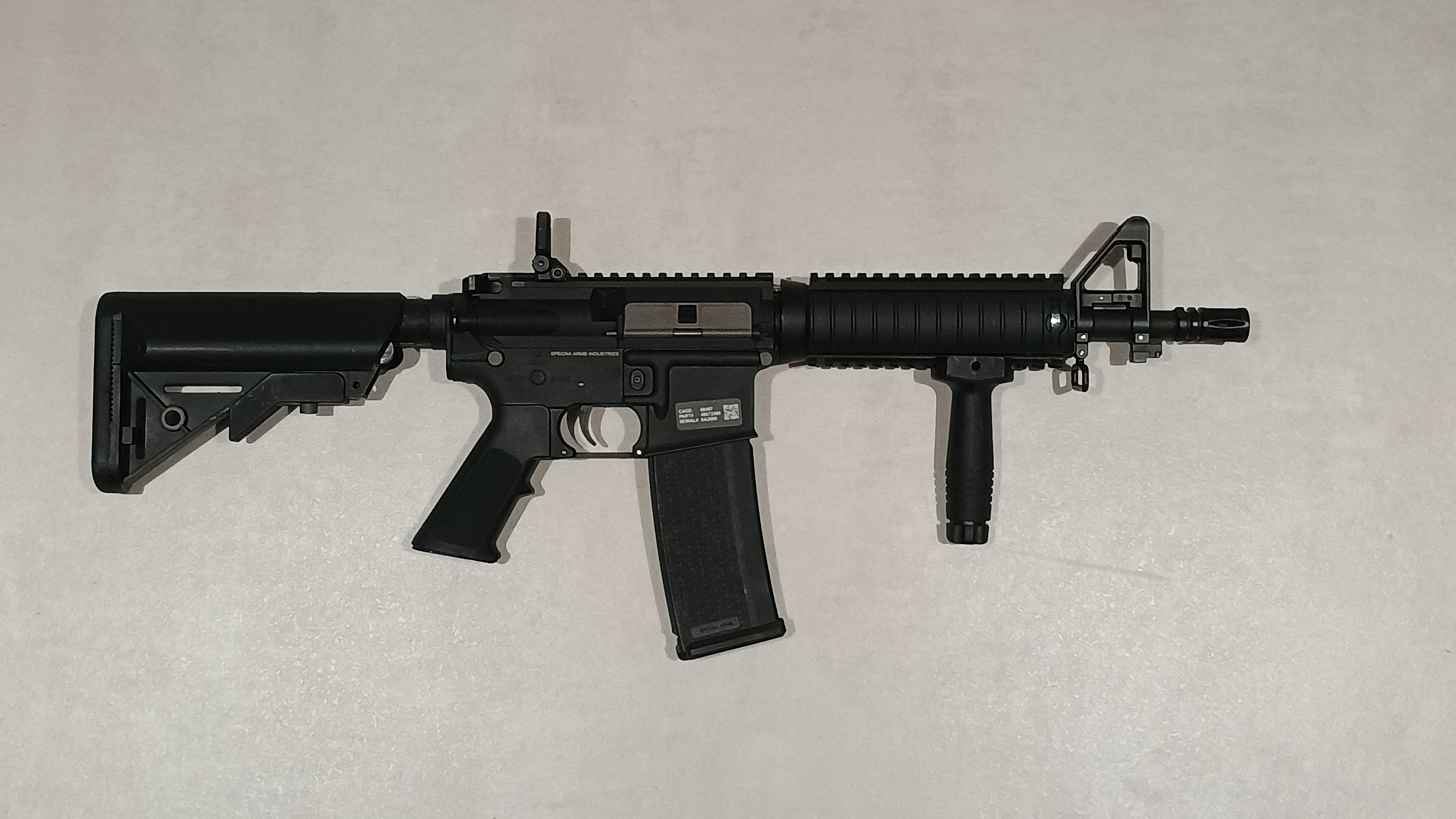 Replika AEG SA-CO4 core