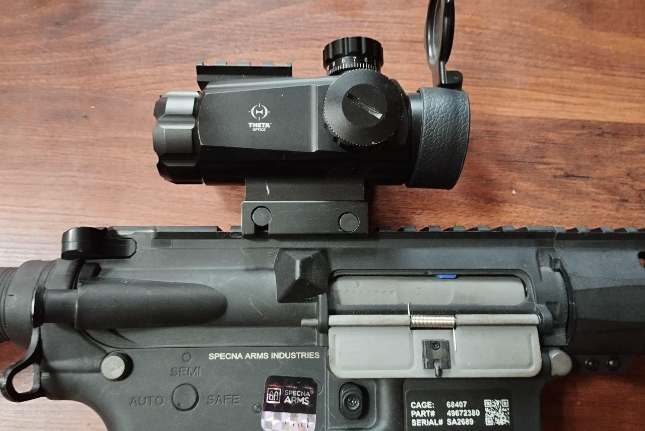 Replika SPECNA ARMS