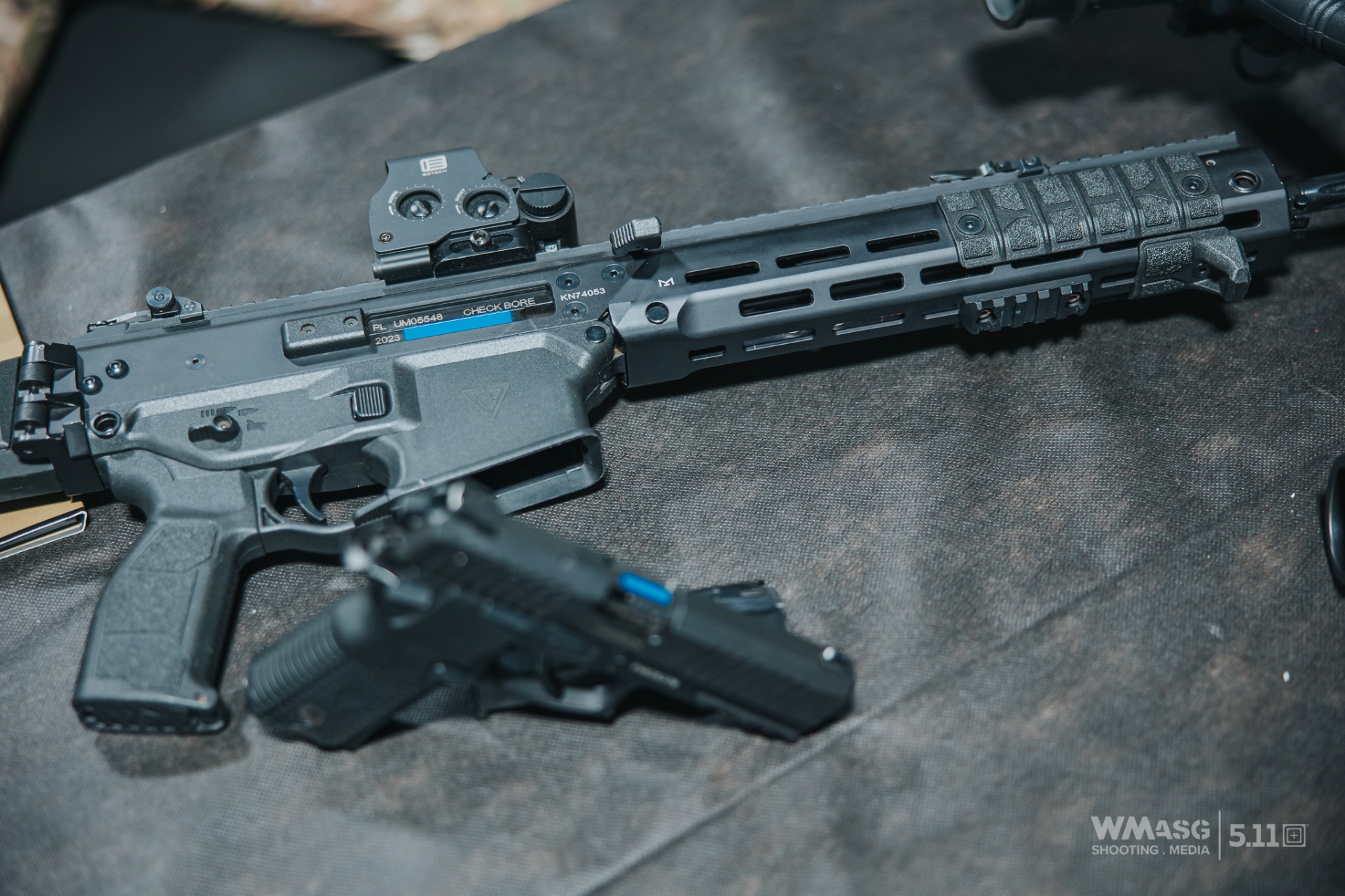 IX konferencja „Działania Specjalne – Europejska Konferencja Snajper 2024”