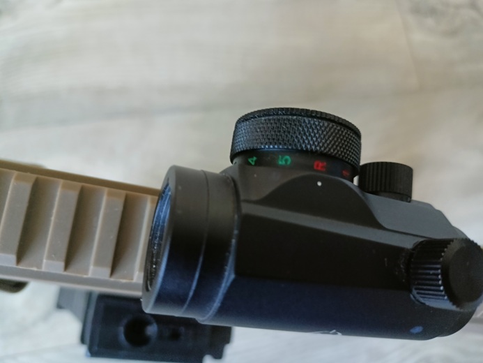 G36CV Umarex / Ares (wersja premium)