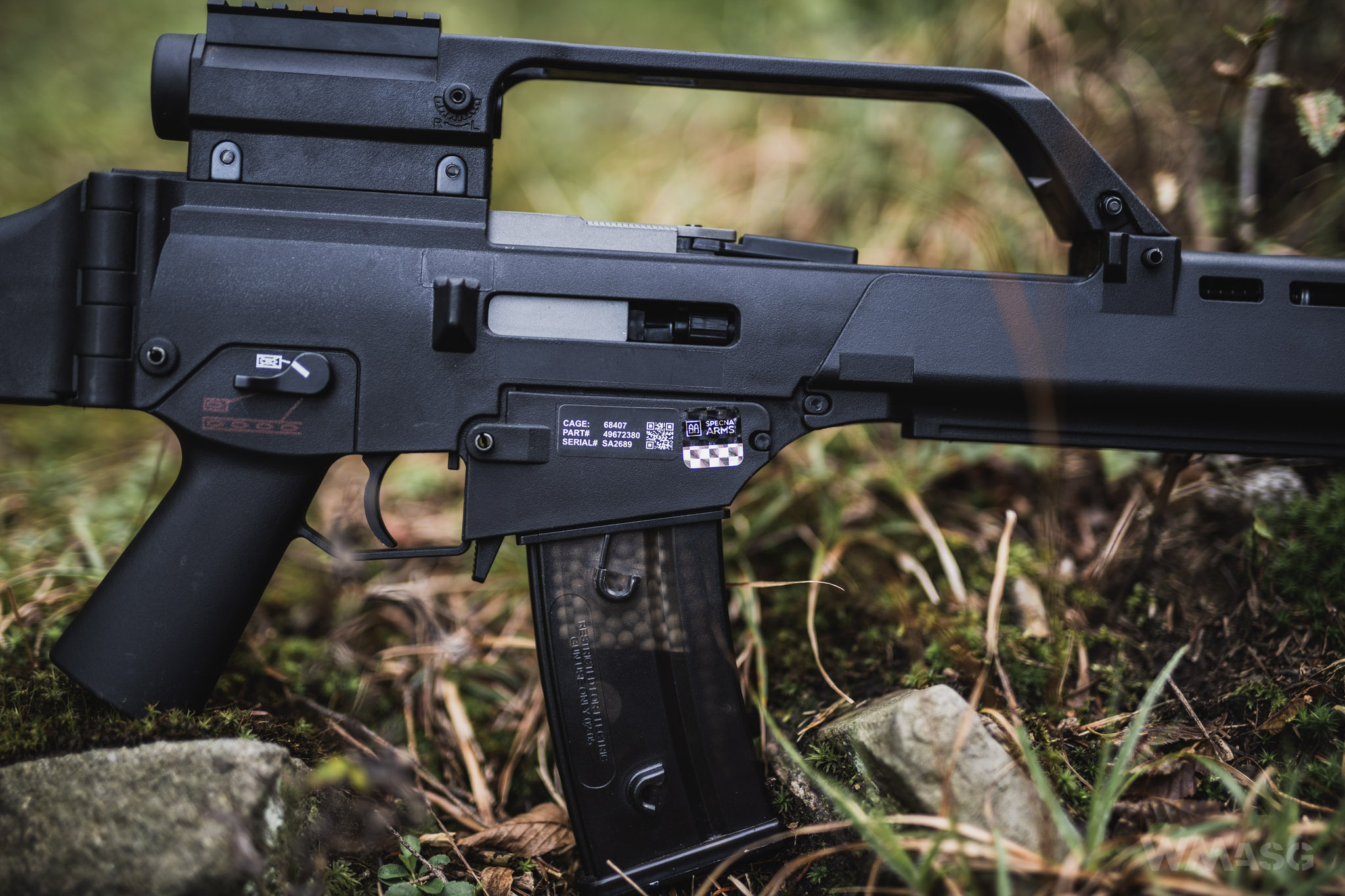 Specna Arms SA-G14 vol. 2