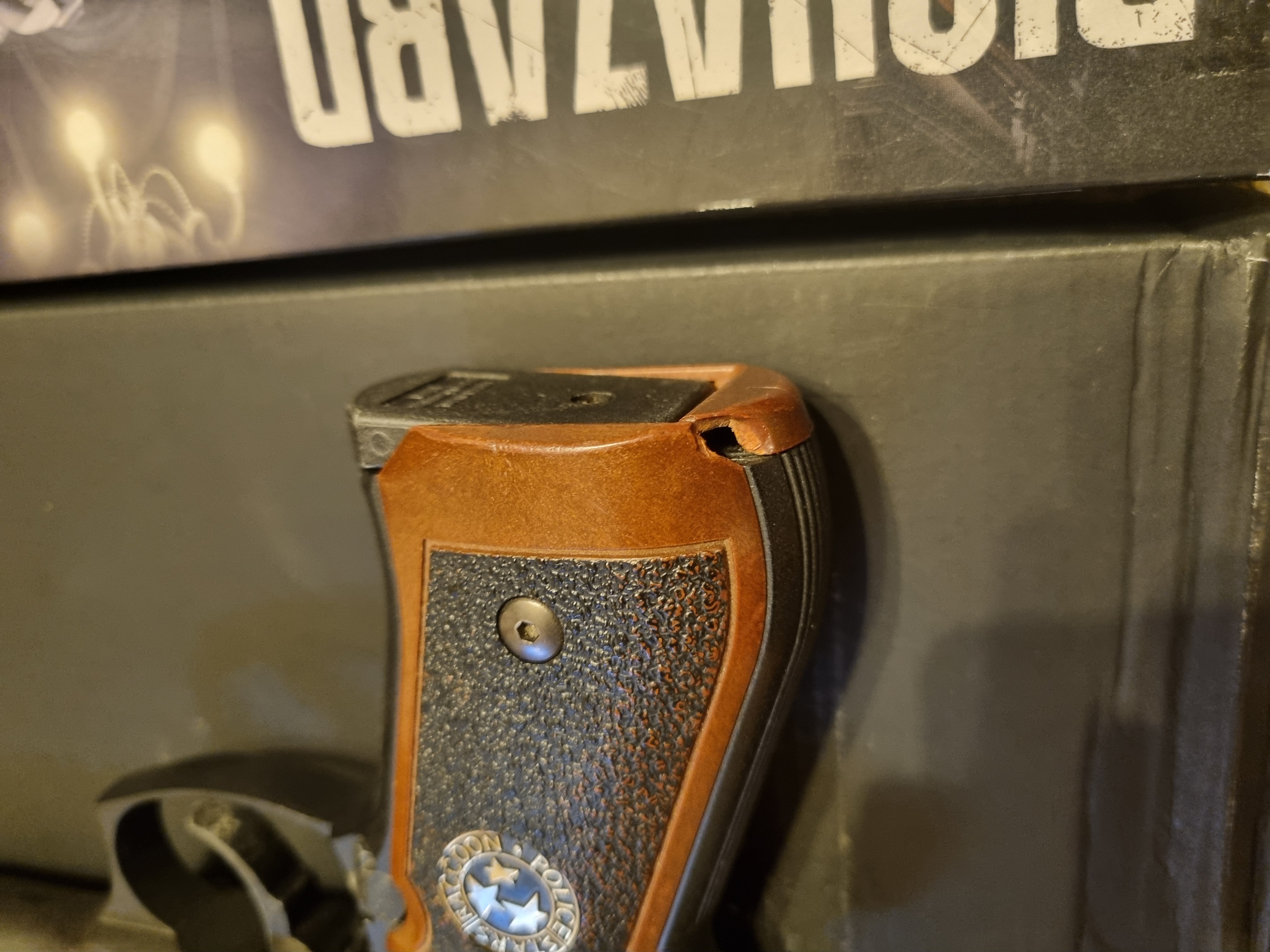 Tokyo Marui Samurai Edge Hi-Grade Beretta 92F