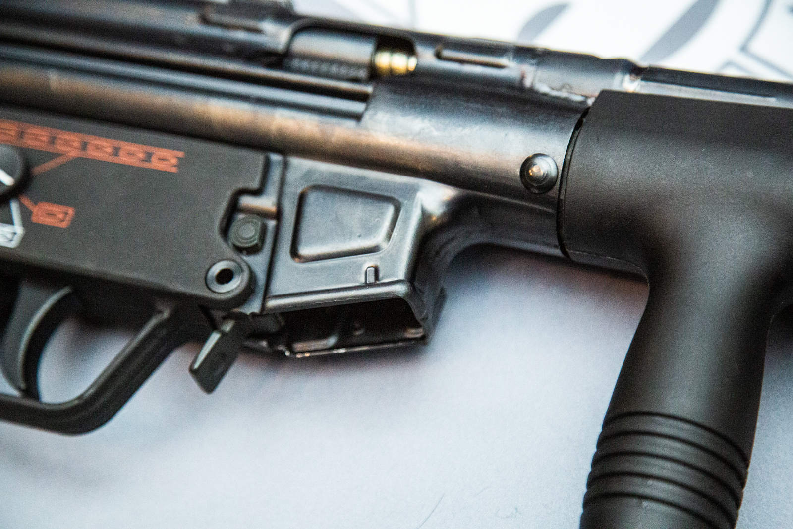 Bolt Airsoft MOA 2019