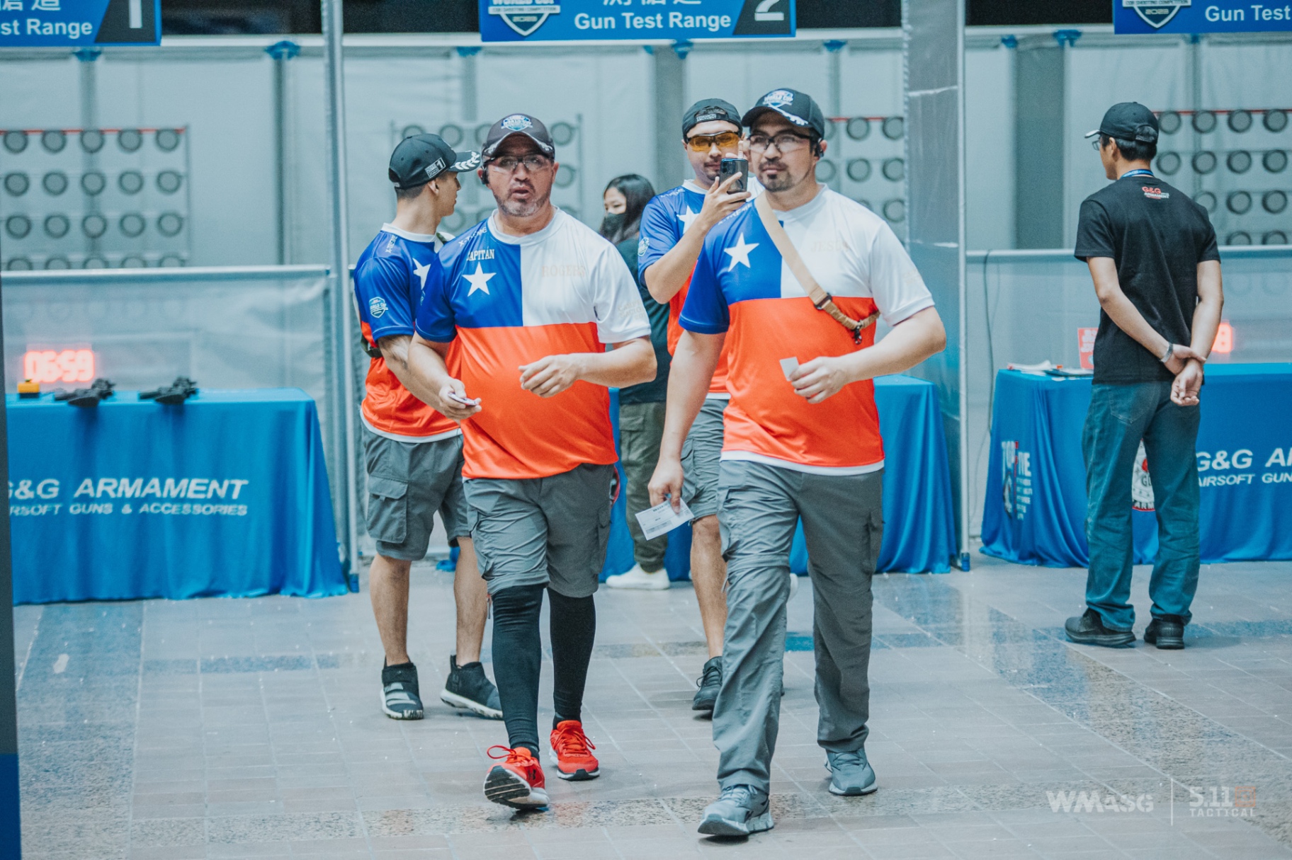 G&G World Cup Shooting Competition 2023