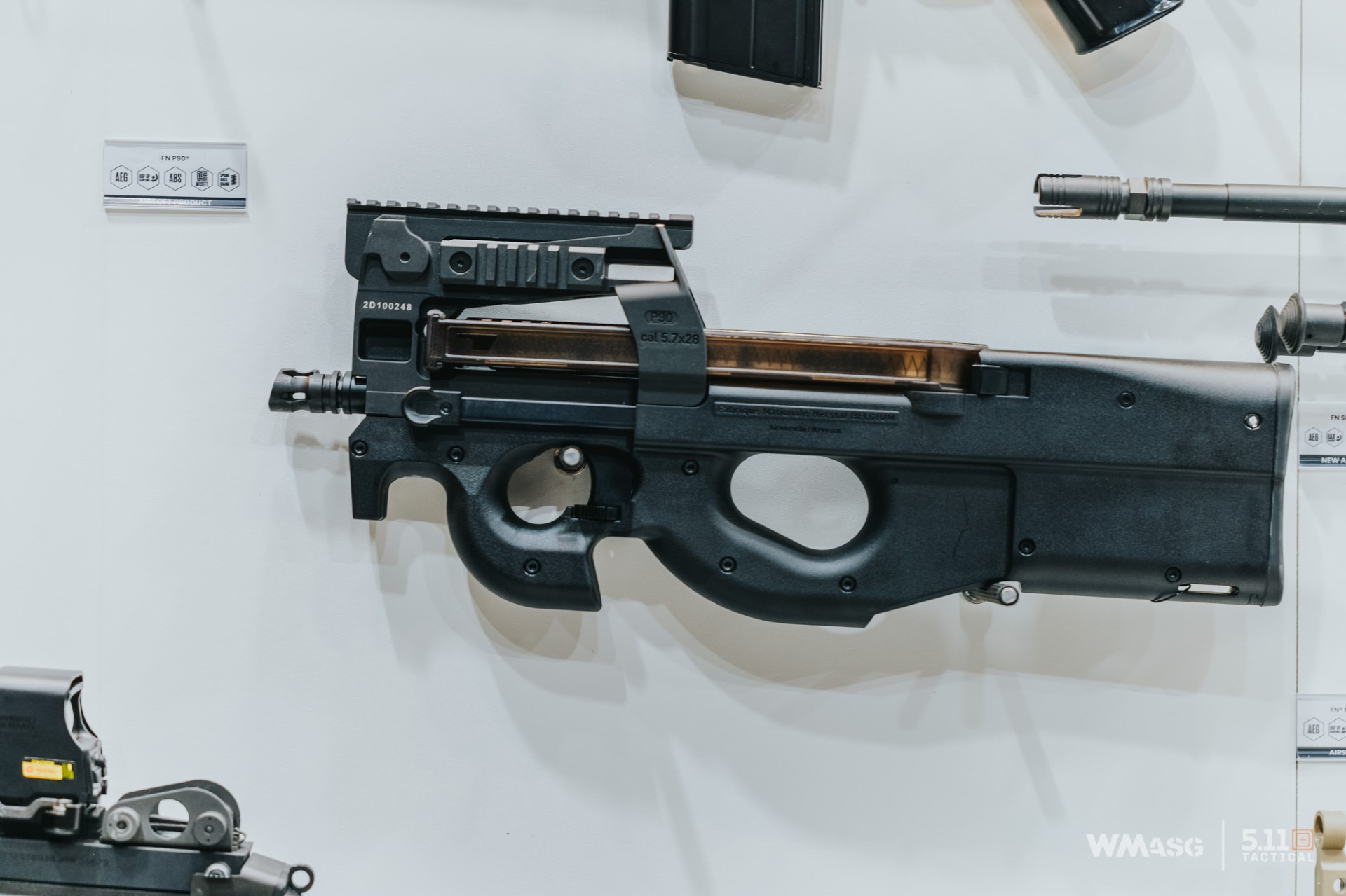 Cybergun na IWA 2023