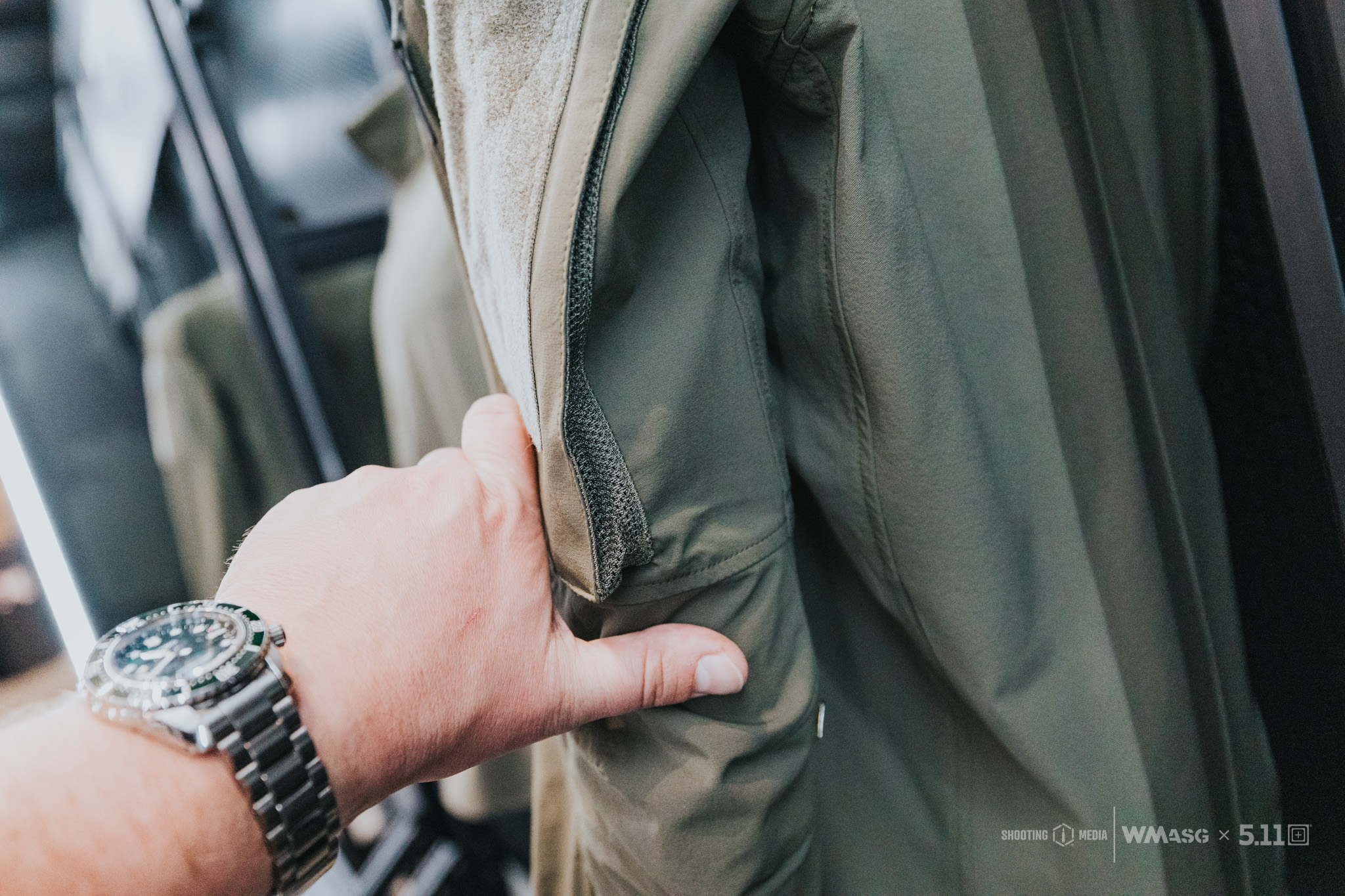 Nowości 5.11 na SHOT Show 2026