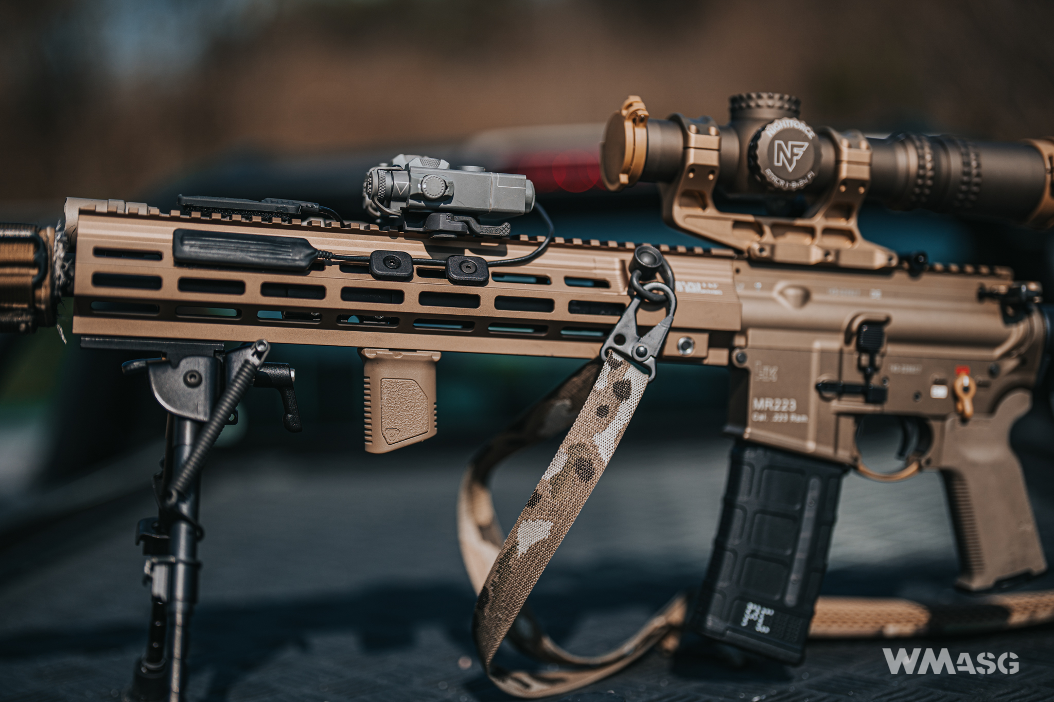 Organizer do kabli Military Project