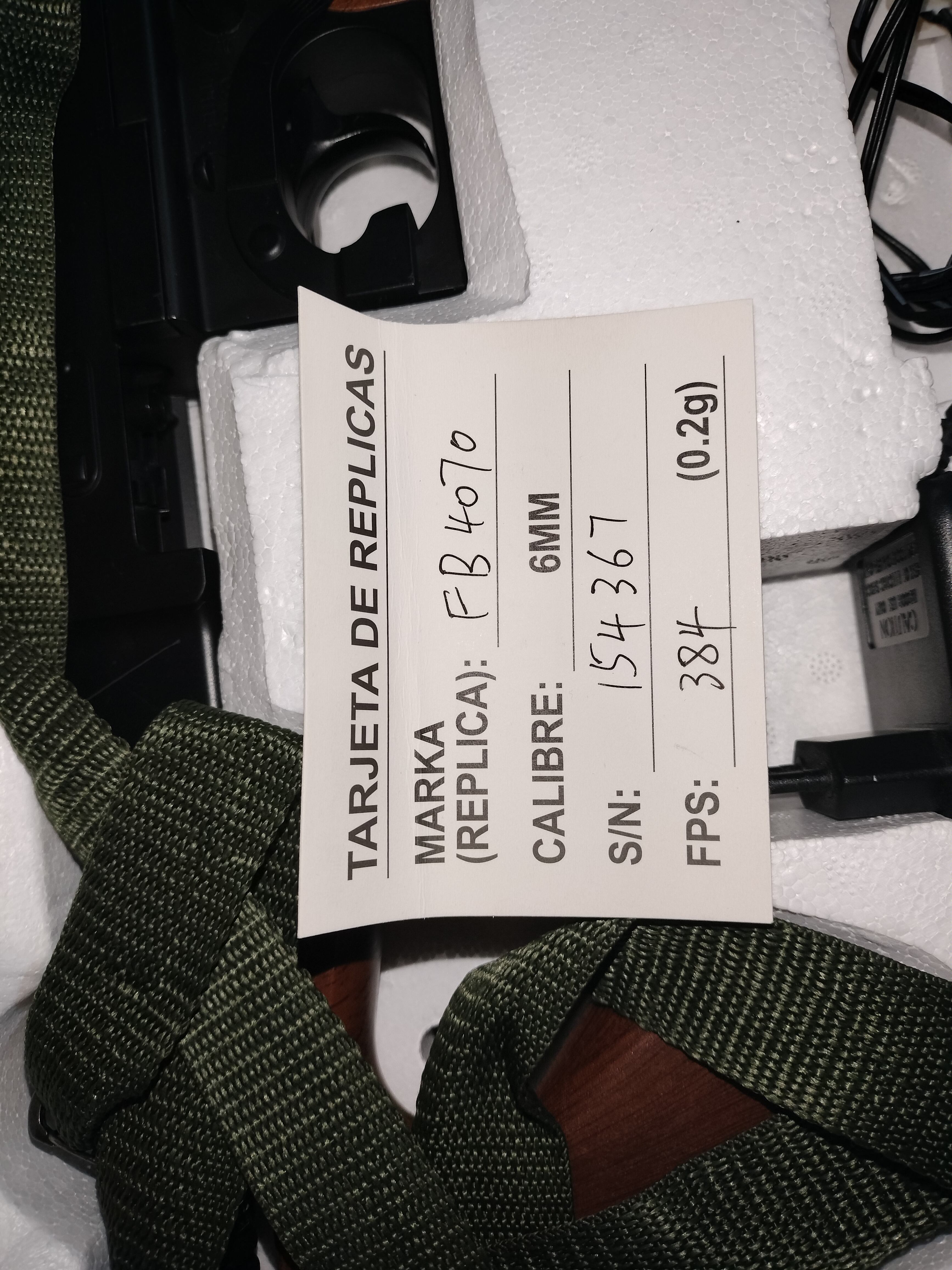 CM.051 (stockowa) + magazynek + akumulator i ładowarka. Cena do negocjacji