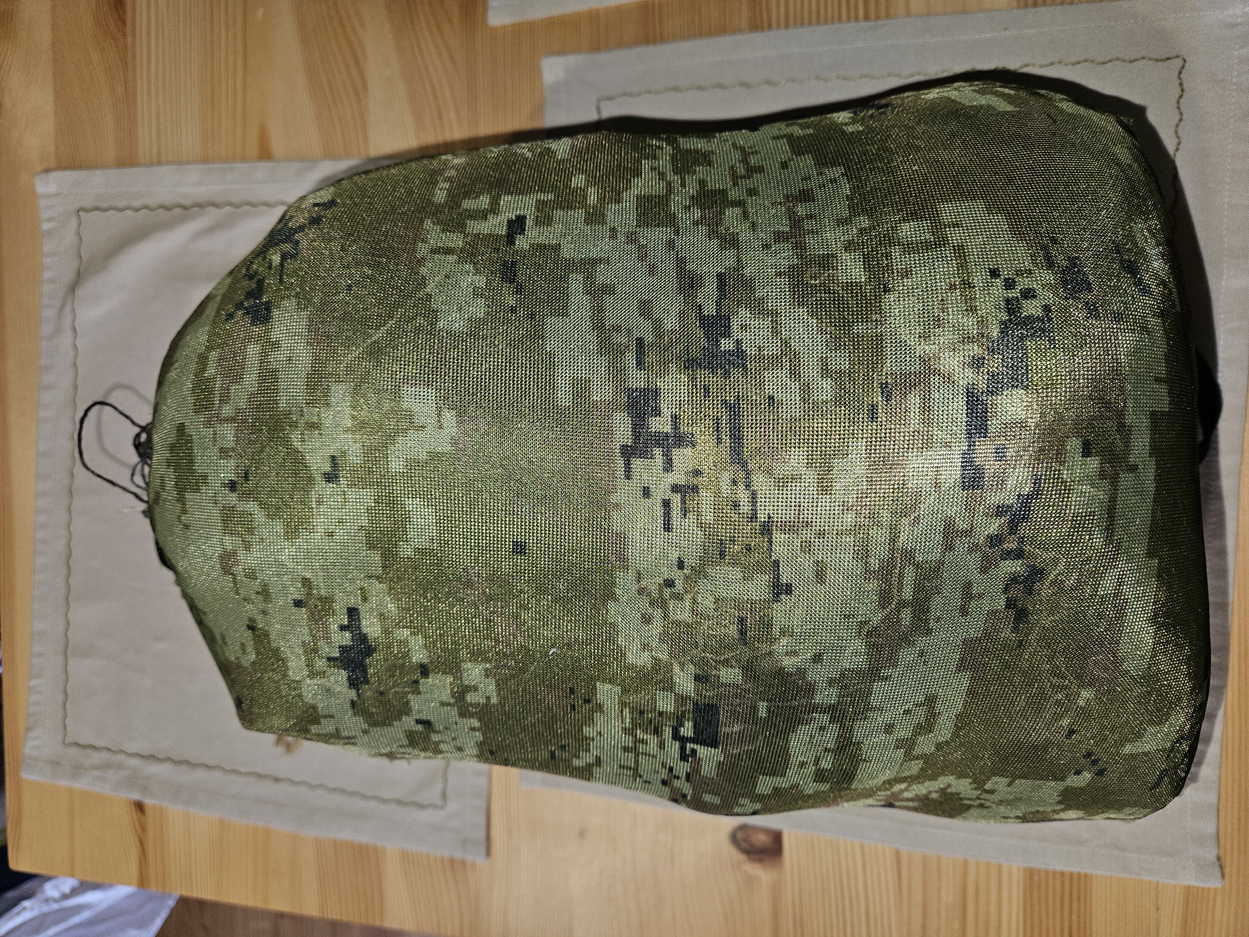 Ghillie Suit Mil Tec