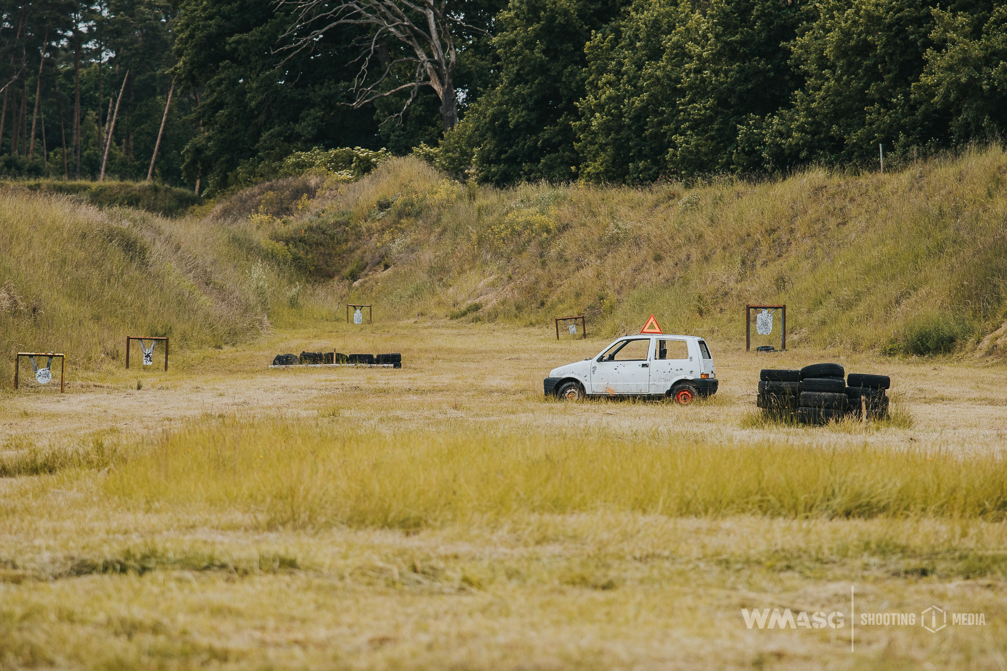 Fotorelacja z zawodów taktyczno-strzeleckich Delta Recon Squad SAR (7-8.06.2025)