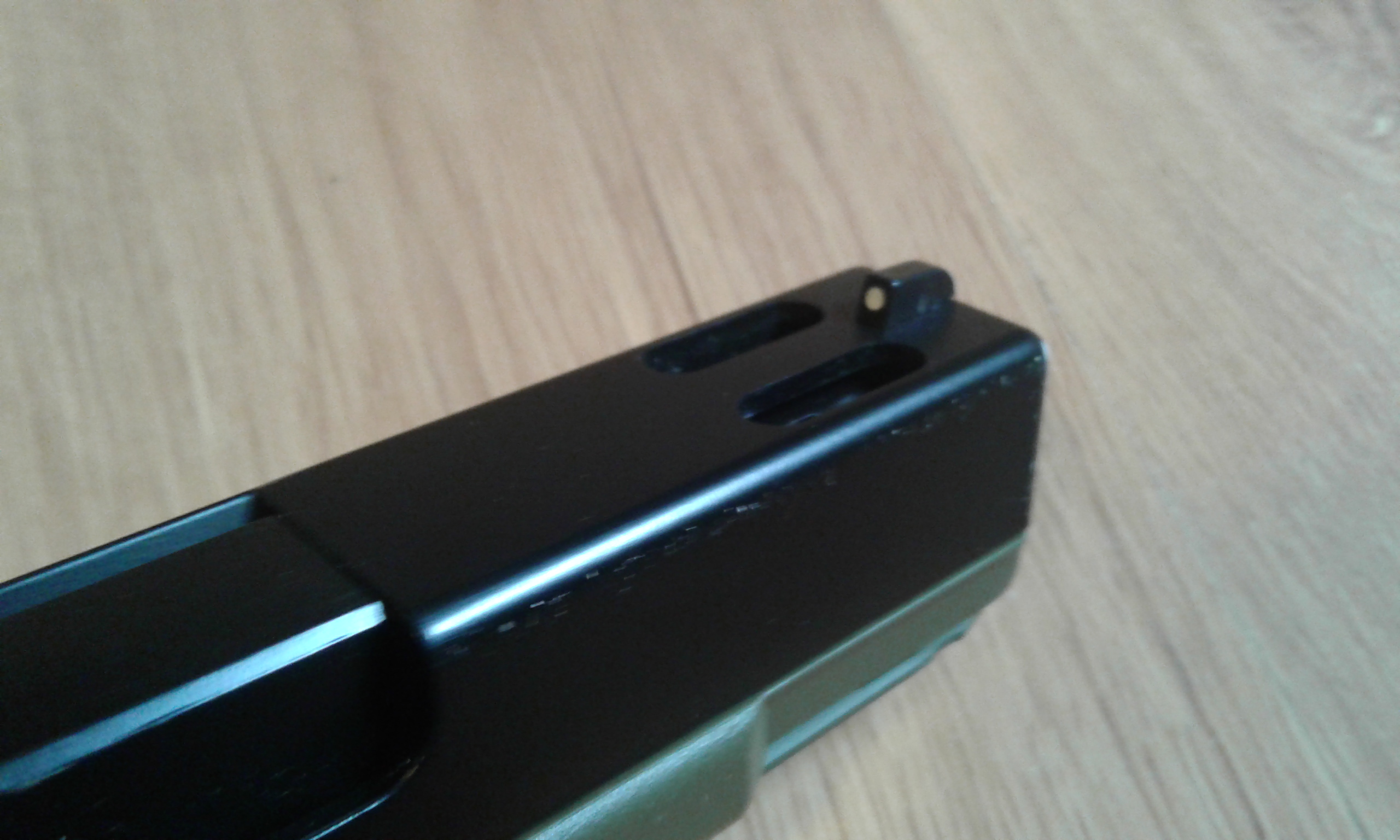 KP-03, Glock 19, Glock 23, G19, G23, KJW