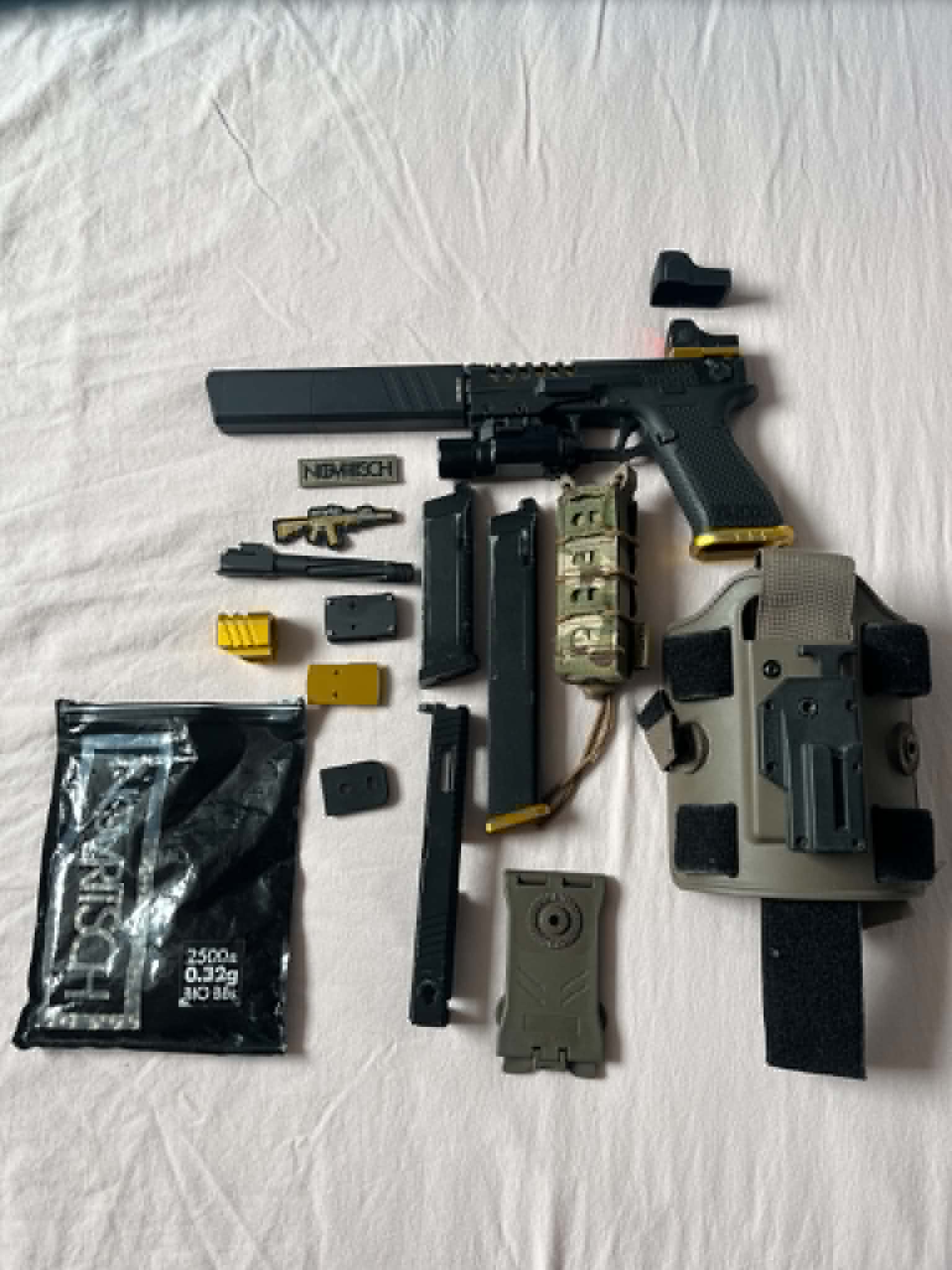 novritsch ssp18