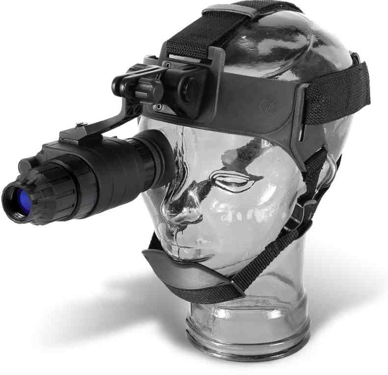 Kupię mocowanie na głowę do Pulsara lub Yukona