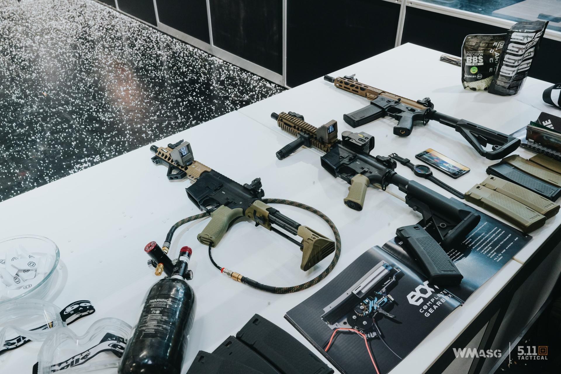 GATE Enterprise na IWA 2023