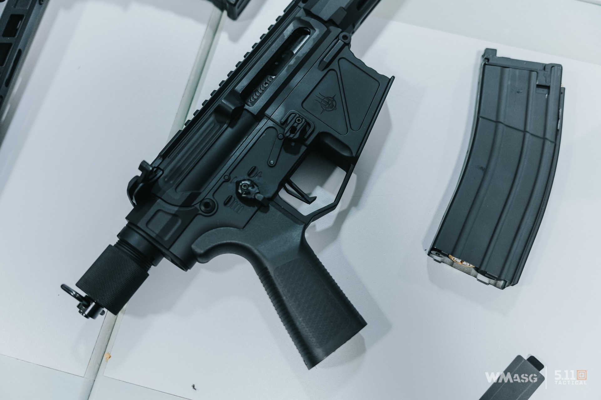 APS Airsoft podczas targów IWA 2023