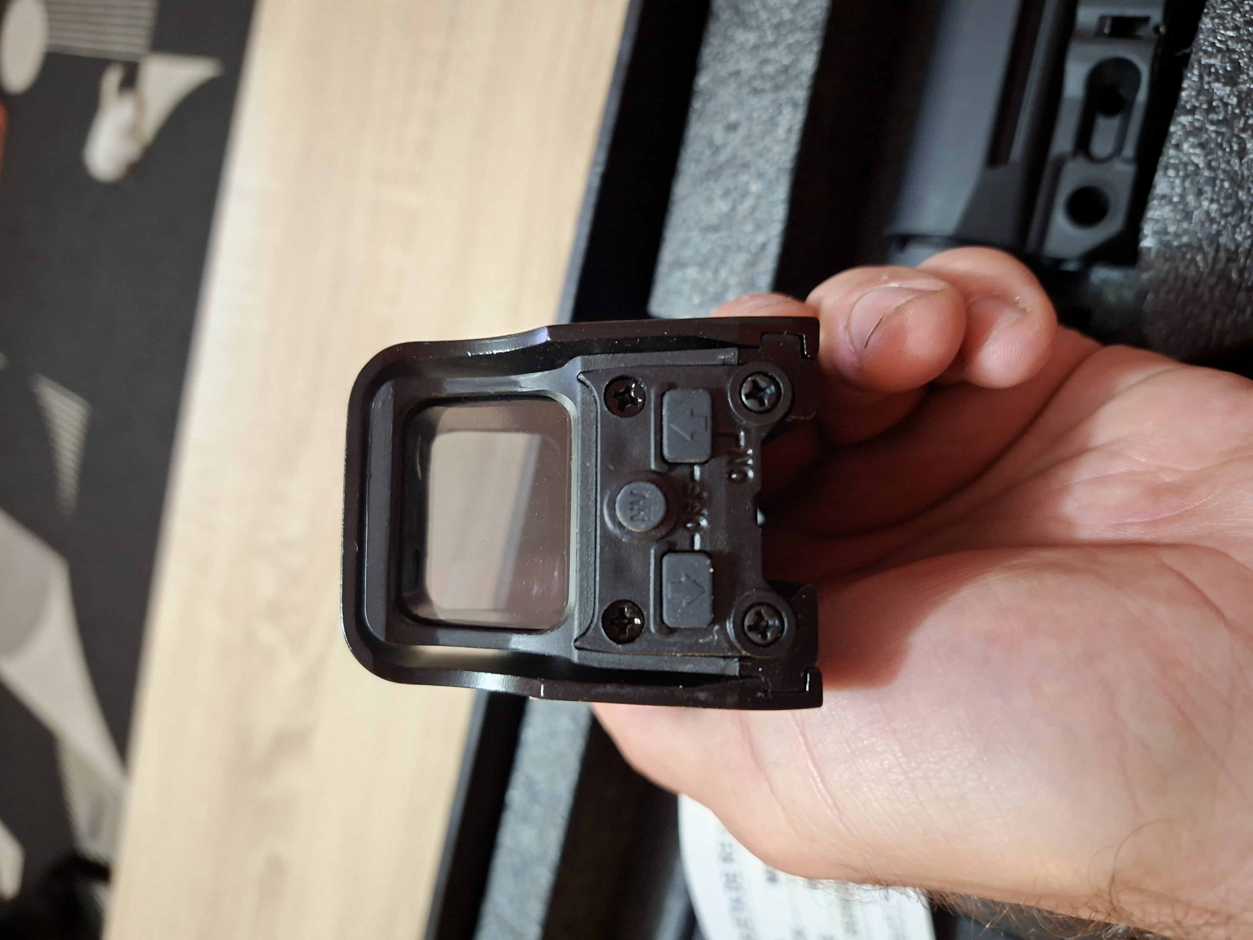 M906B Fire Control System Edition DE